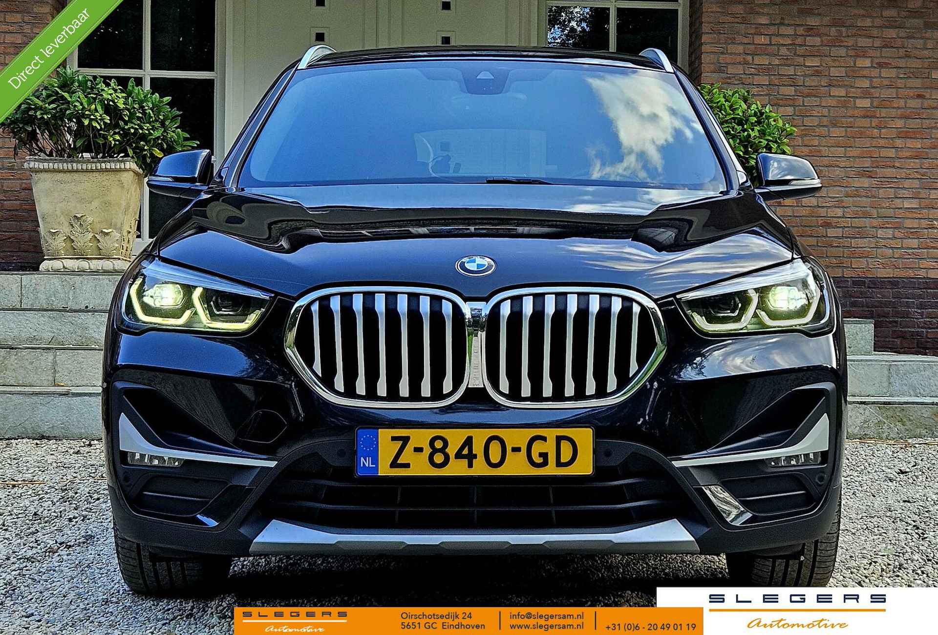 BMW X1 xDrive25e  1.5  High Executive Plugin hybride  PACK BUSI PLUS DRIV ASSI PACK HEAD UP LED HEAD PDC FRON REAR - 3/36