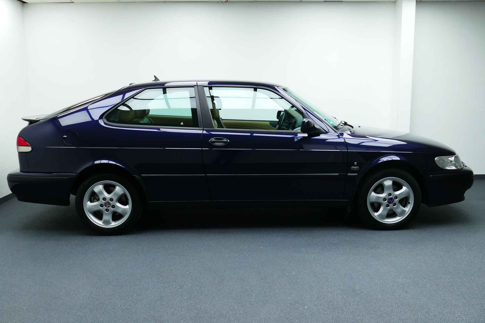 Saab 9-3 Coupé 2.0t S Origineel Nederlands 147.000km Zeer Mooi - 9/32