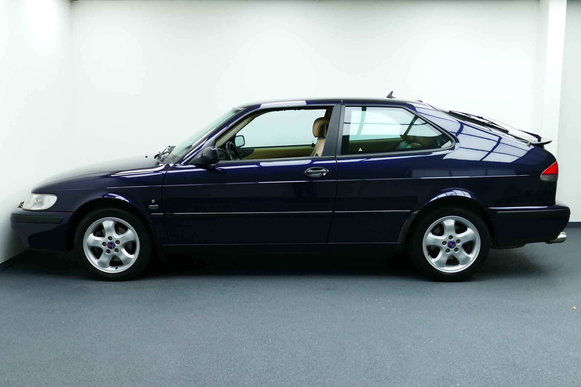 Saab 9-3 Coupé 2.0t S Origineel Nederlands 147.000km Zeer Mooi - 10/32