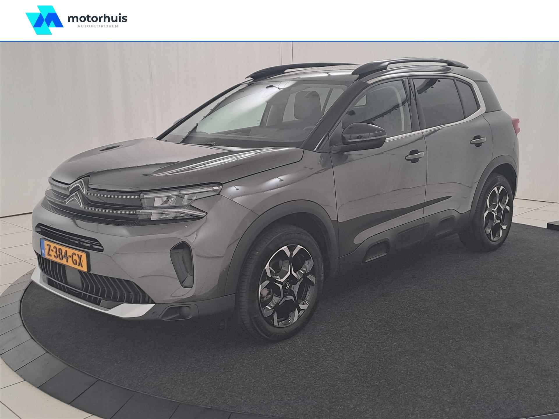 Citroën C5 Aircross BOVAG 40-Puntencheck