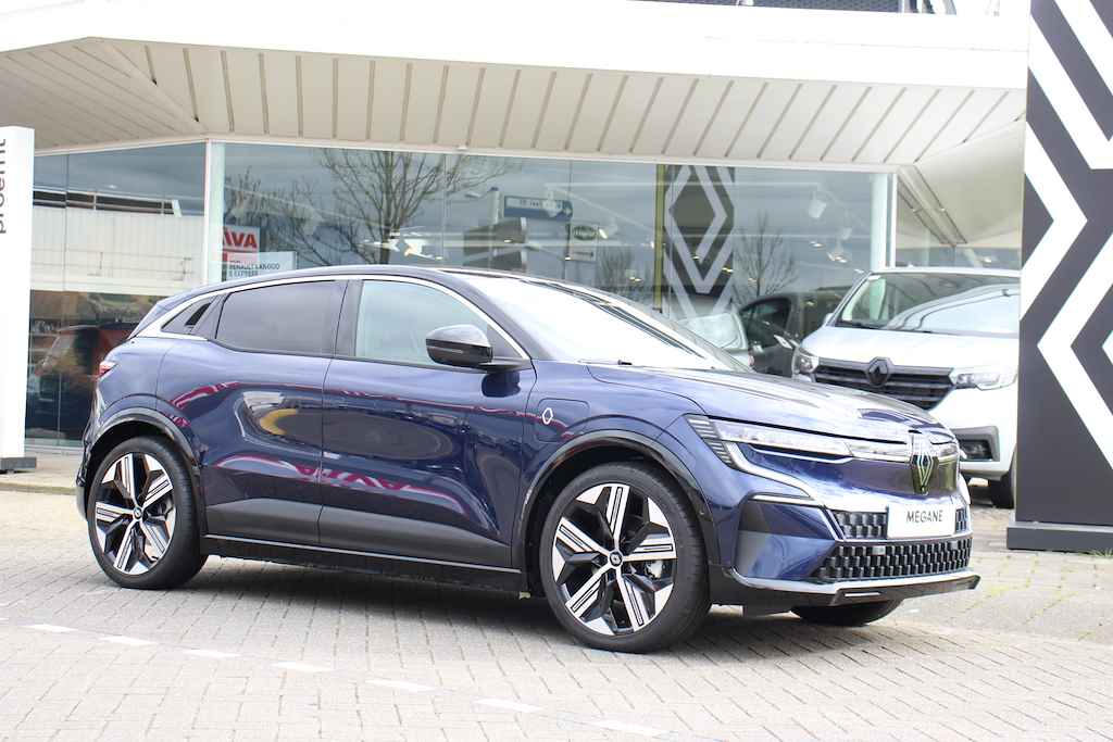 Renault Megane BOVAG 40-Puntencheck