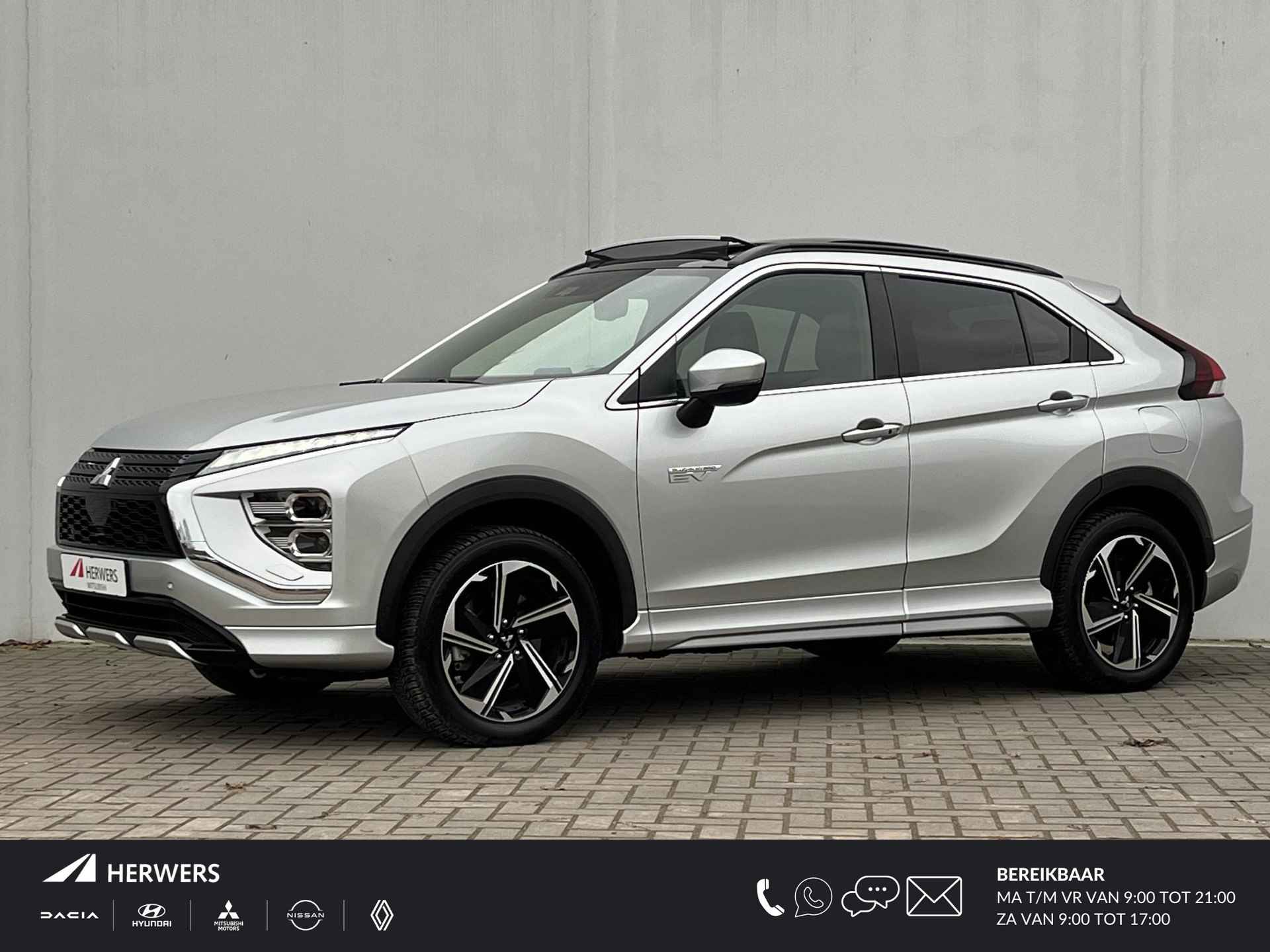 Mitsubishi Eclipse Cross BOVAG 40-Puntencheck