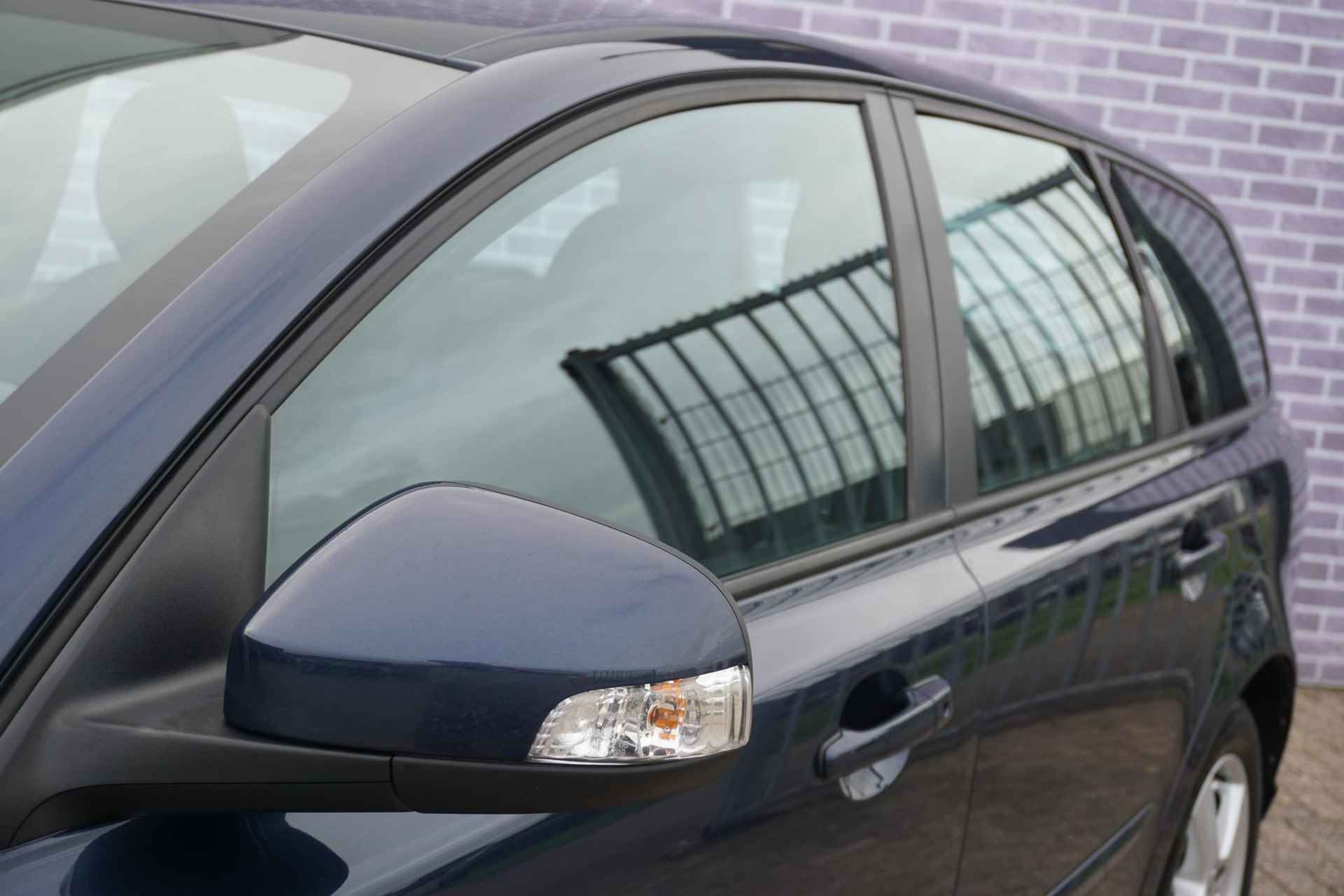 Volvo V50 2.0 Limited Edition | Stoelverwarming | Leder | automatisch dimmende binnenspiegel | Navigatie | Parkeersensoren | Regensensor | - 11/22