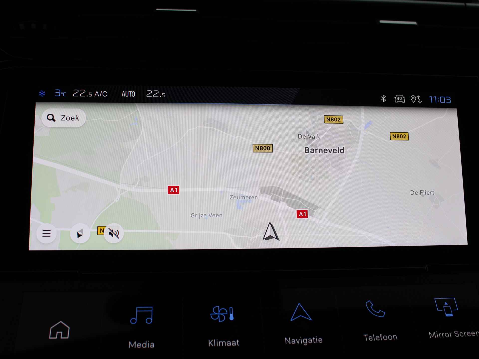 Peugeot 408 1.2 PureTech Allure 130PK Automaat Navigatie, Achteruitrijcamera, Parkeersensoren Achter, Apple Carplay, Android Auto - 24/37