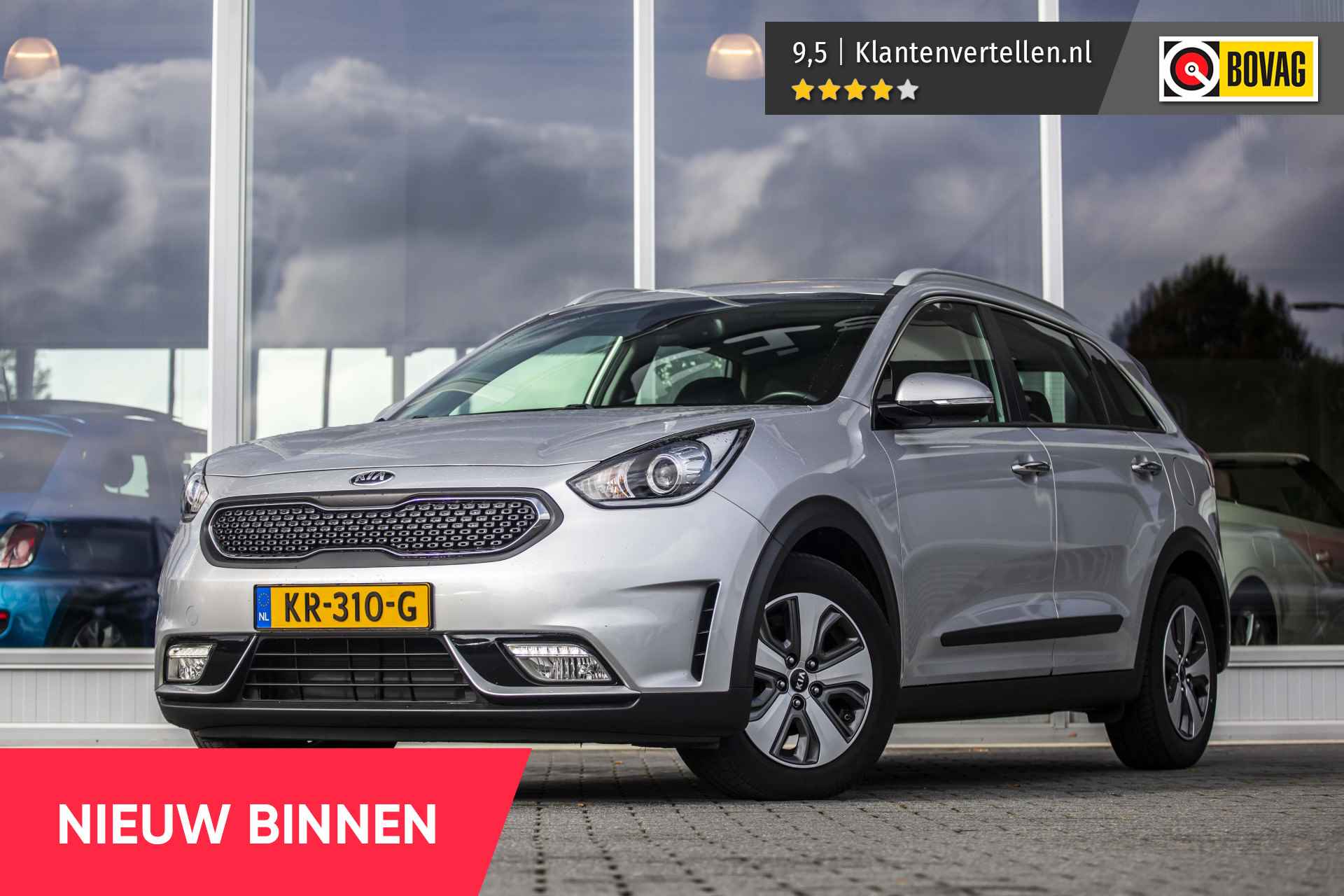 Kia Niro BOVAG 40-Puntencheck