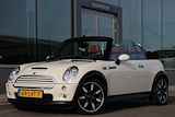 MINI Cabrio 1.6 Cooper S Chili | Sidewalk | Leder | Cruise