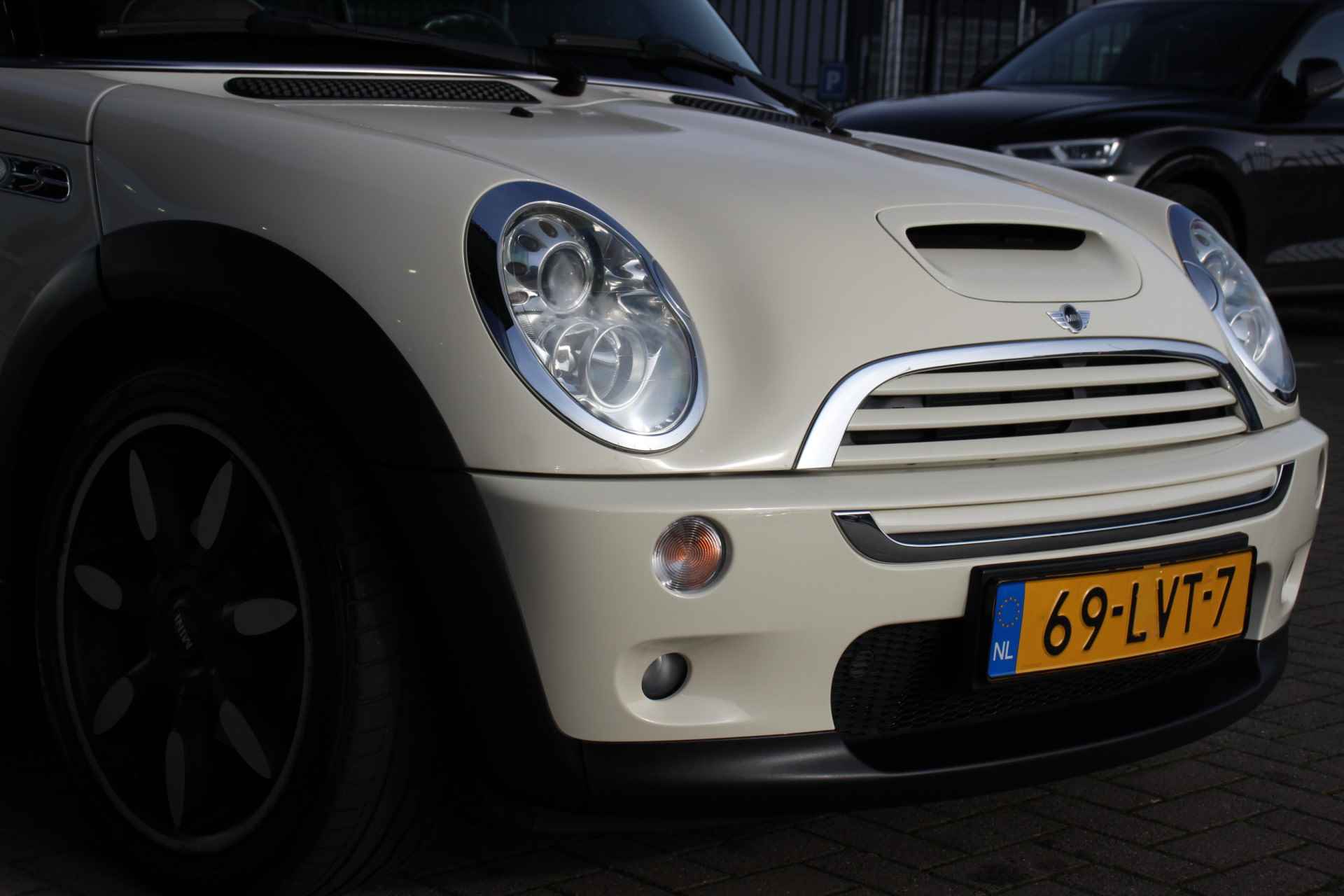 MINI Cabrio 1.6 Cooper S Chili | Sidewalk | Leder | Cruise - 9/27