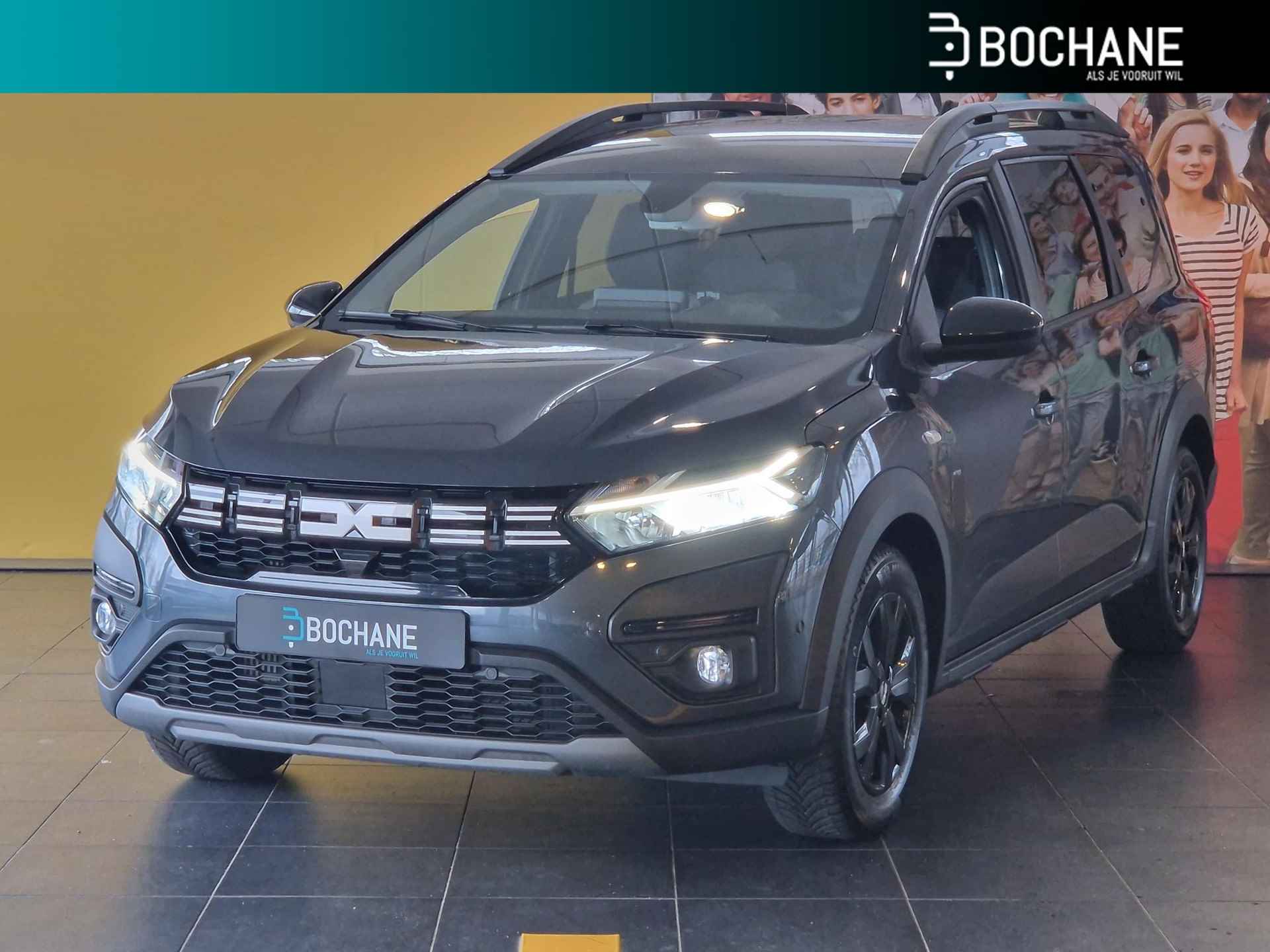 Dacia Jogger BOVAG 40-Puntencheck