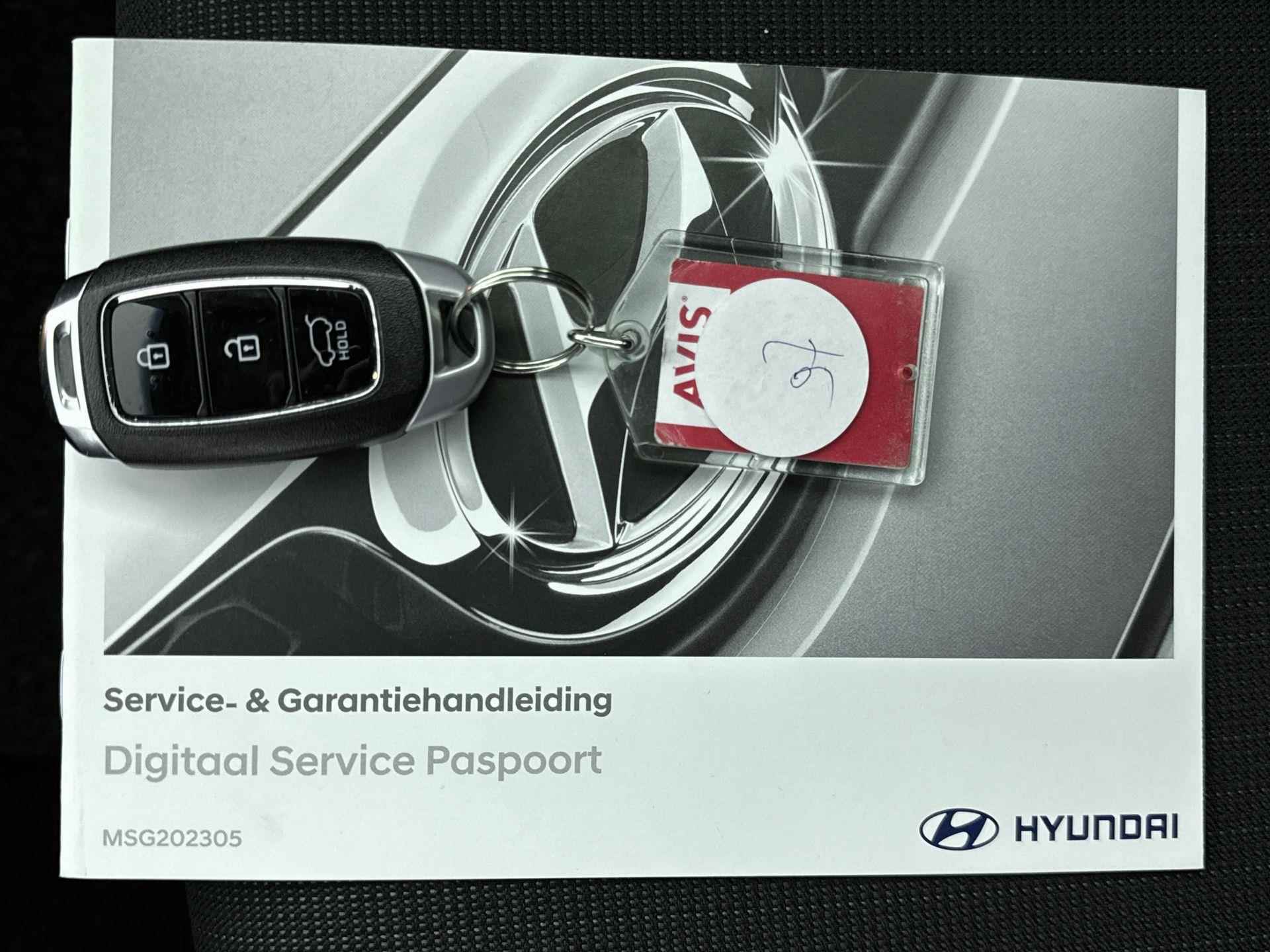 Hyundai Kona 1.6 GDI HEV Fashion | Navigatie | Camera | Keyless - 29/33