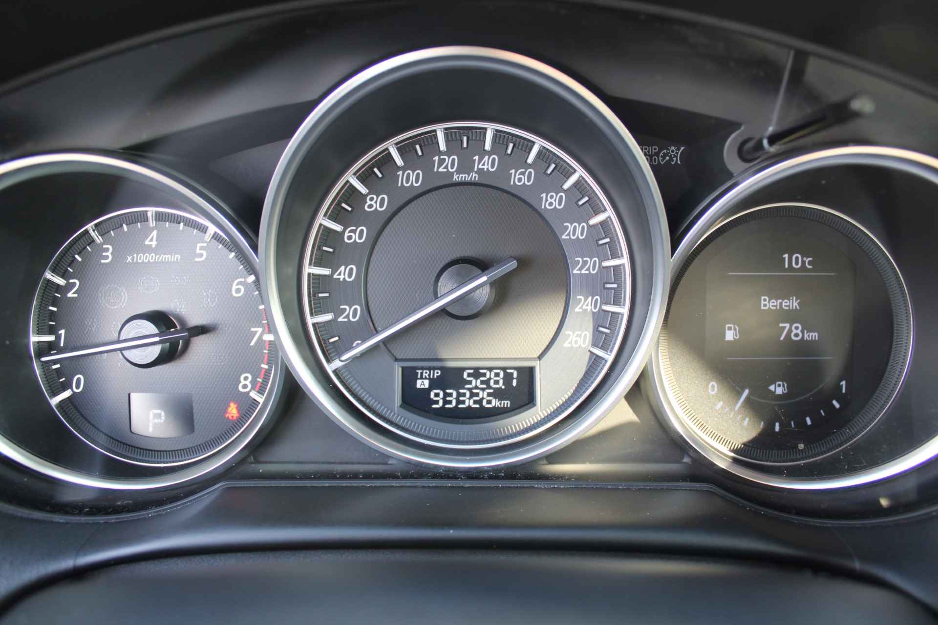 Mazda CX-5 2.0 SkyActiv-G 165 GT-M Line 2WD | 19" LM | Cruise | Trekhaak | PDC | Leer | Keyless | Bose audio | - 14/37