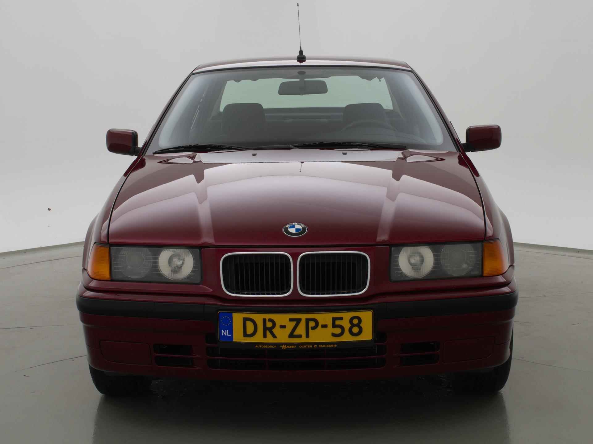 BMW 3-Serie 316i sedan *1e EIGENAAR* - 8/24