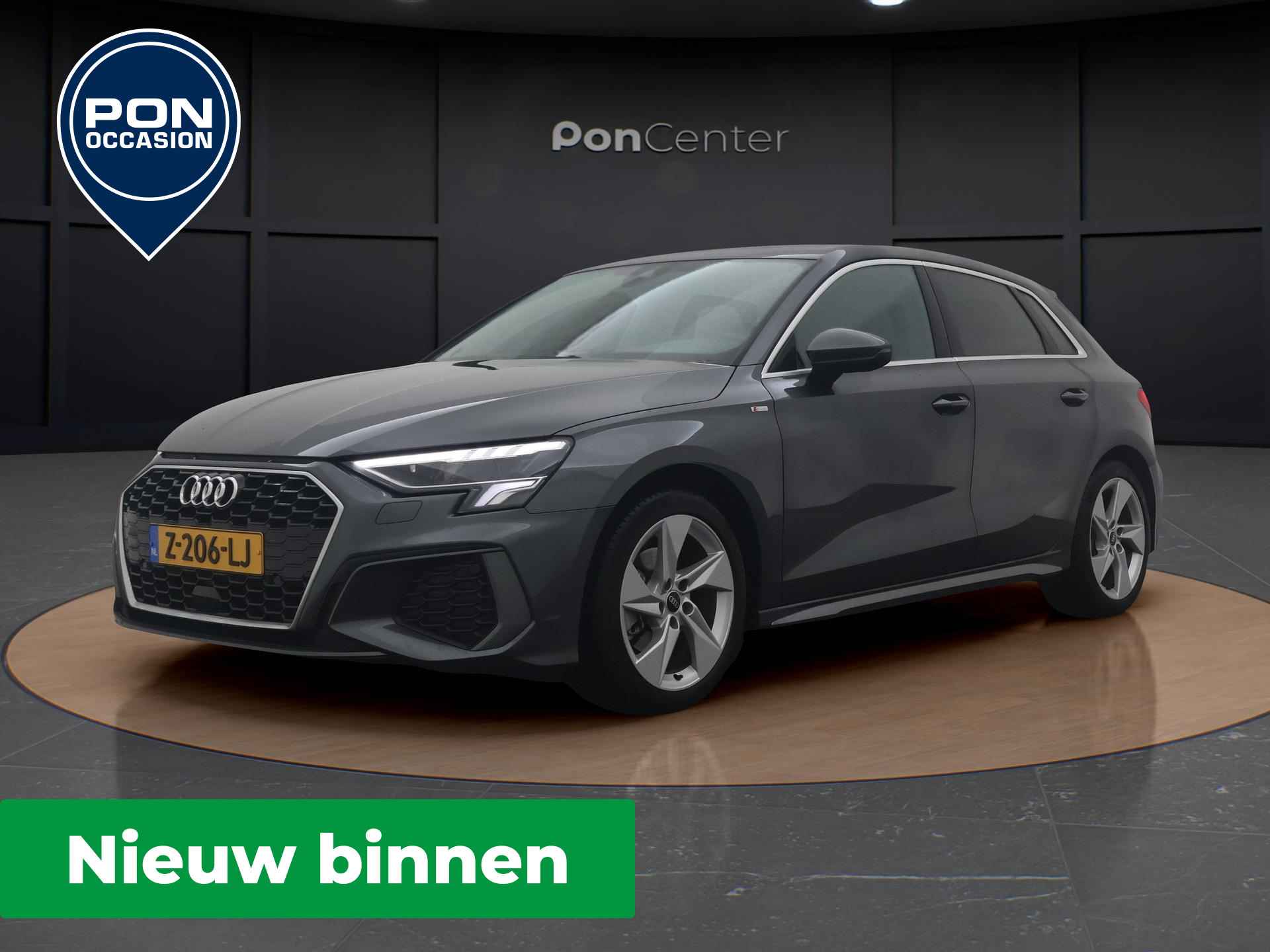 Audi A3 BOVAG 40-Puntencheck