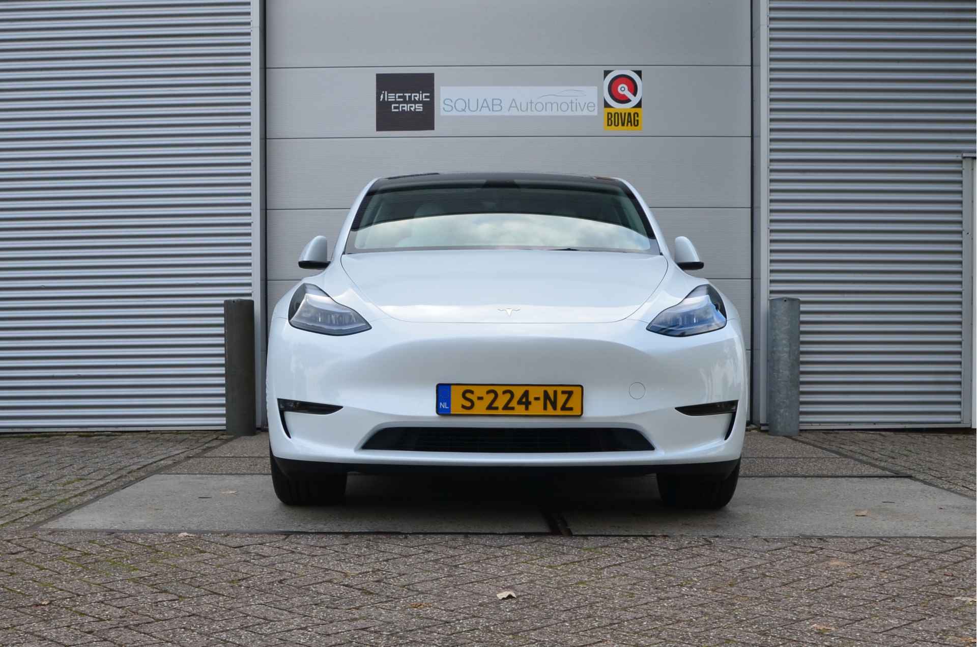 Tesla Model Y Long Range AWD 75 kWh AutoPilot, Rijklaar prijs - 6/33