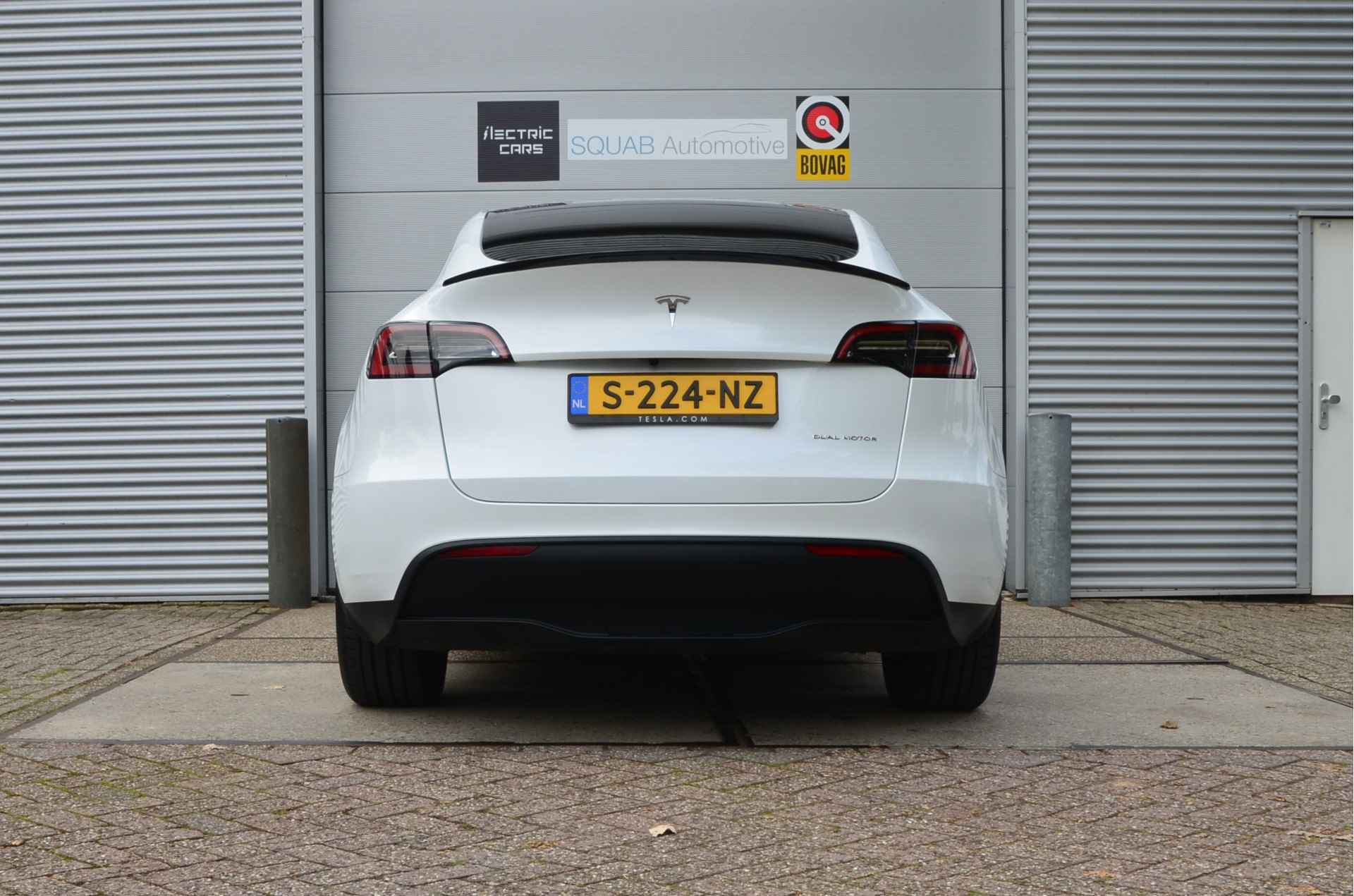 Tesla Model Y Long Range AWD 75 kWh AutoPilot, Rijklaar prijs - 9/33