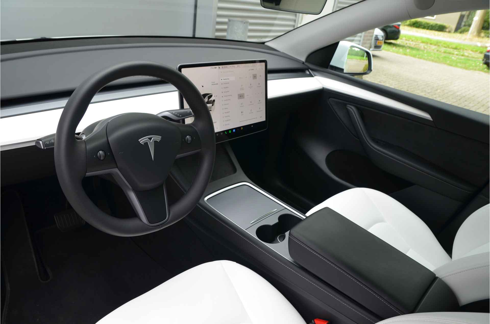 Tesla Model Y Long Range AWD 75 kWh AutoPilot, Rijklaar prijs - 10/33