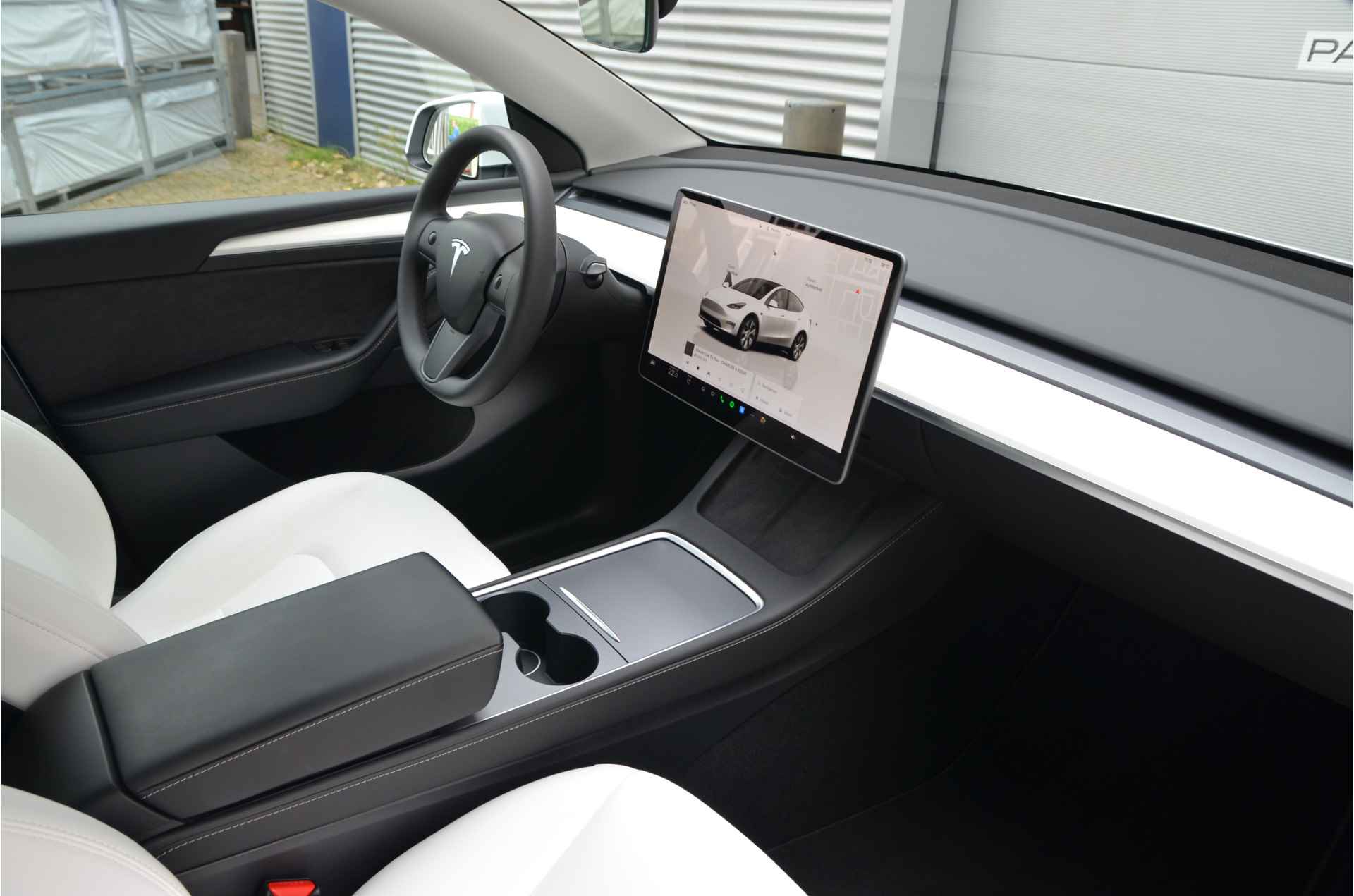 Tesla Model Y Long Range AWD 75 kWh AutoPilot, Rijklaar prijs - 11/33