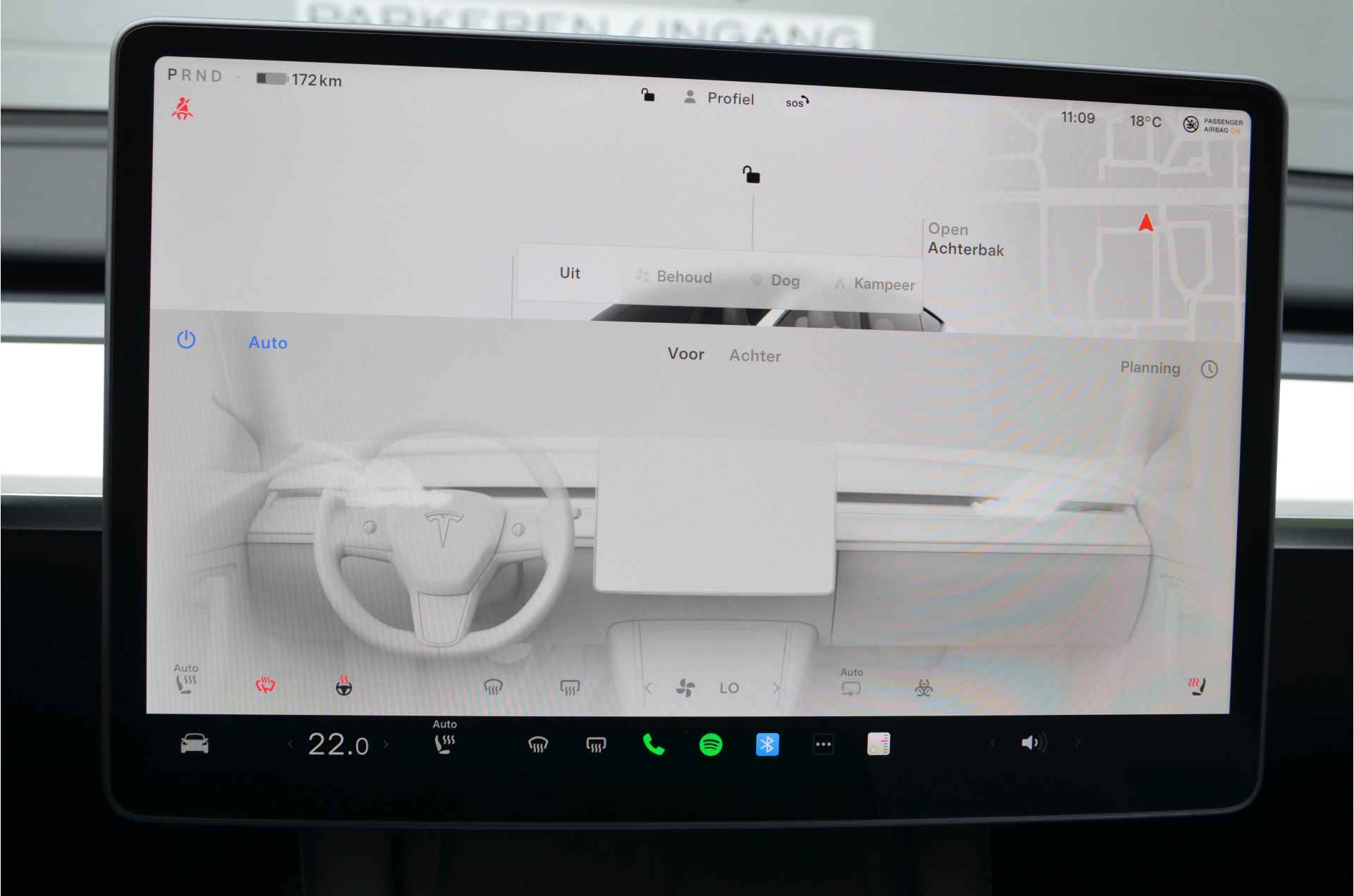 Tesla Model Y Long Range AWD 75 kWh AutoPilot, Rijklaar prijs - 17/33