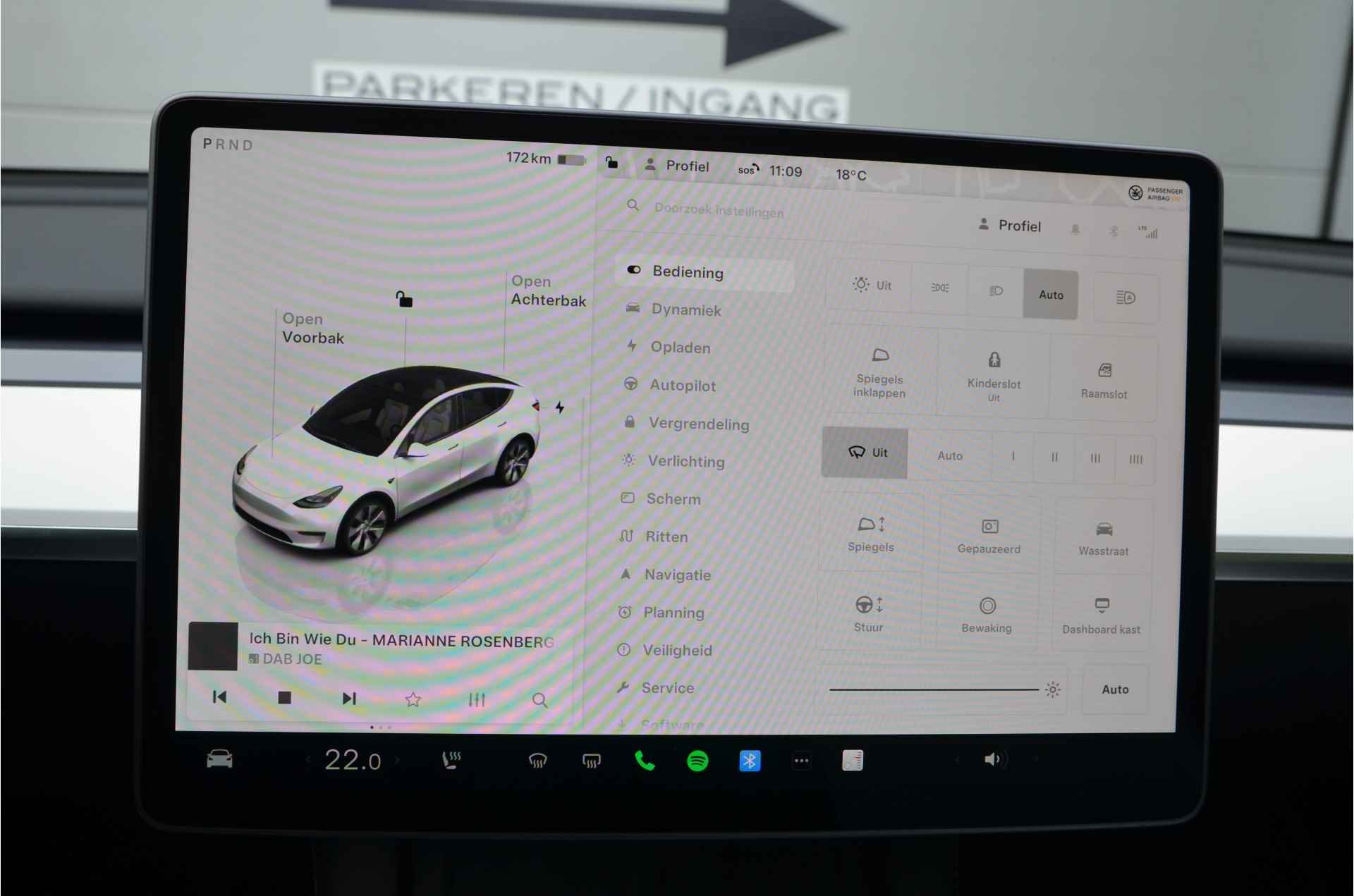 Tesla Model Y Long Range AWD 75 kWh AutoPilot, Rijklaar prijs - 19/33