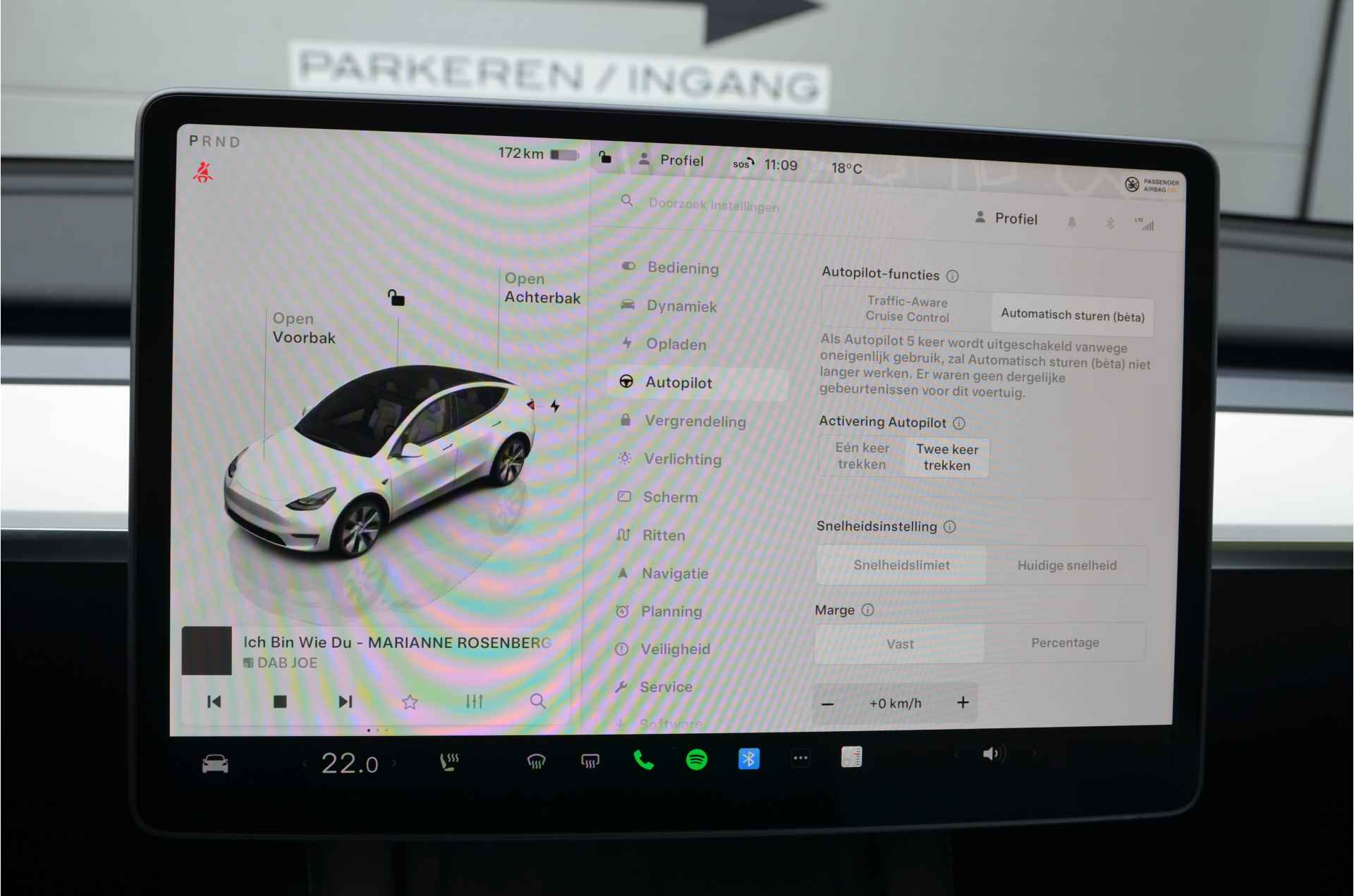 Tesla Model Y Long Range AWD 75 kWh AutoPilot, Rijklaar prijs - 21/33