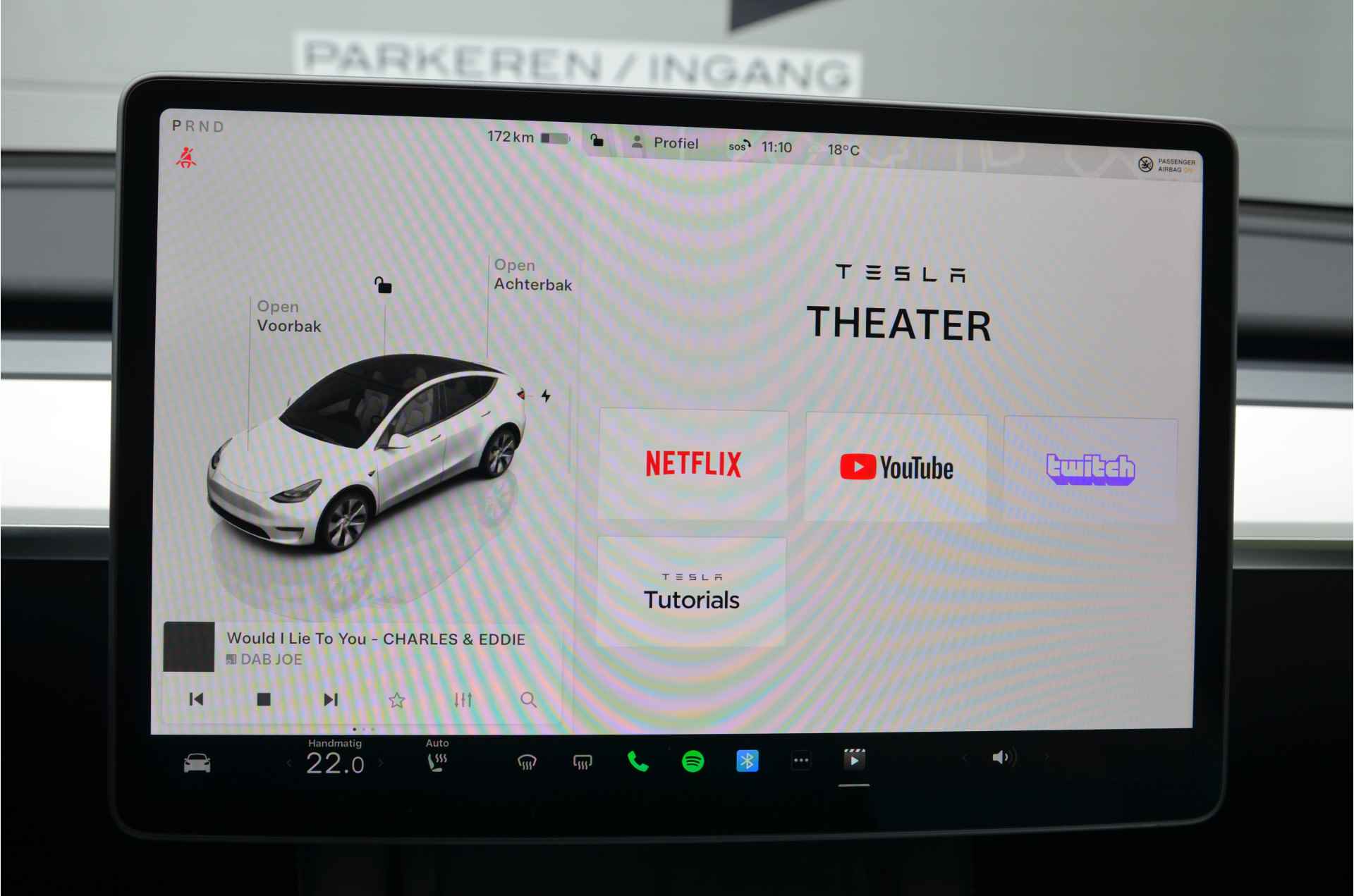 Tesla Model Y Long Range AWD 75 kWh AutoPilot, Rijklaar prijs - 24/33