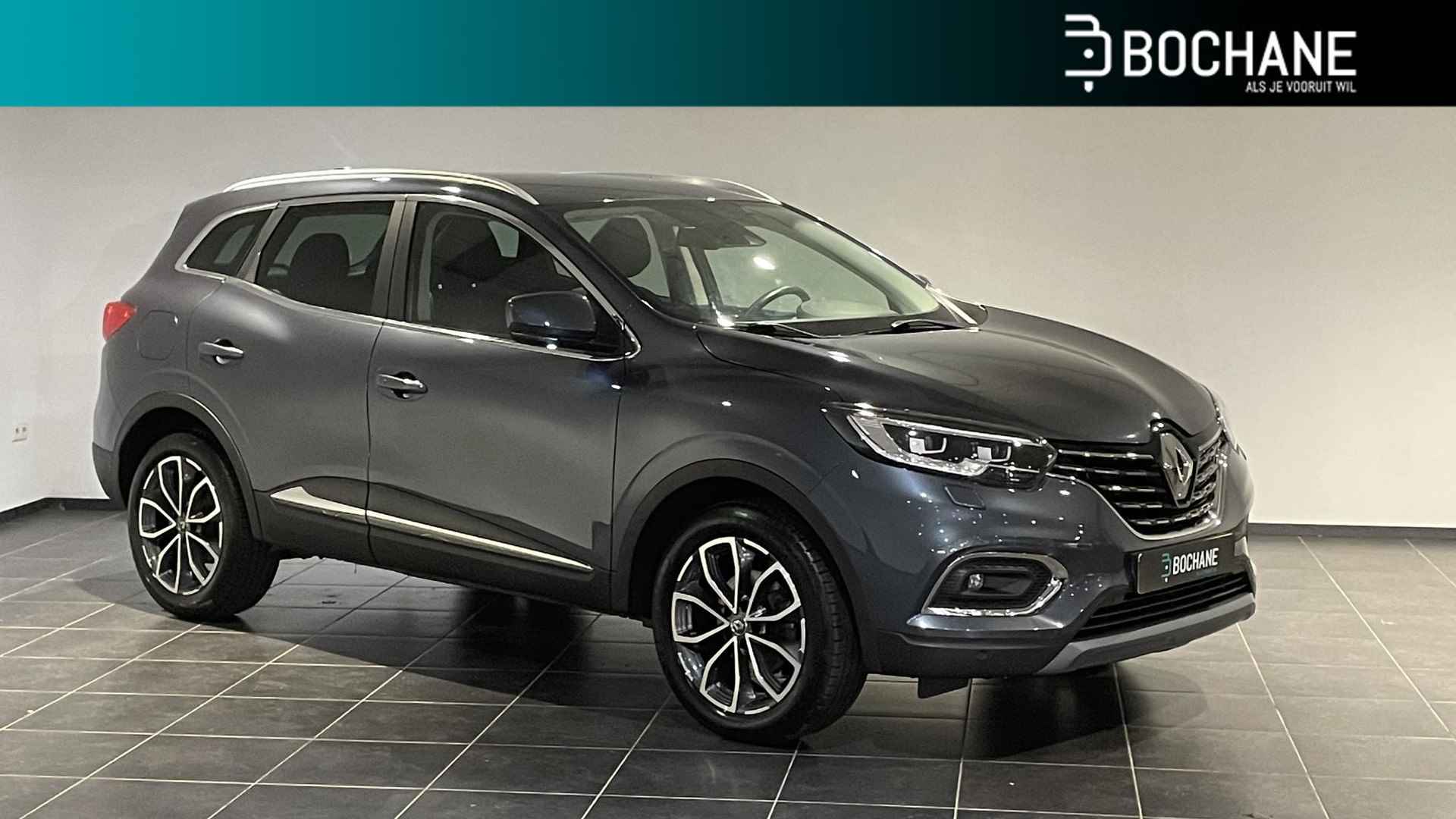 Renault Kadjar BOVAG 40-Puntencheck