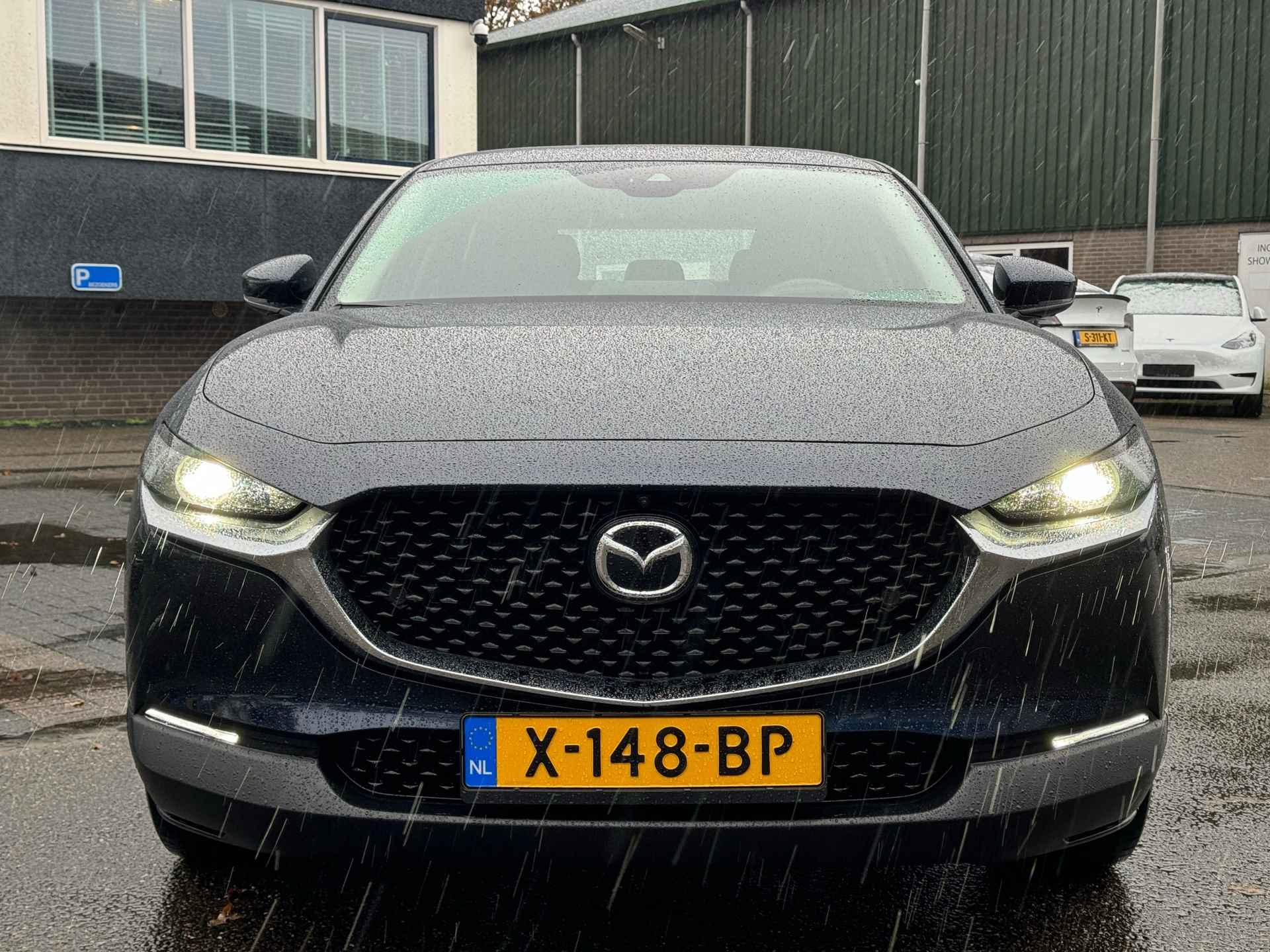 Mazda CX-30 2.0 e-SkyActiv-X Hybrid Luxury |RIJKLAAR INCL. 12 MND. BOVAG - 3/37