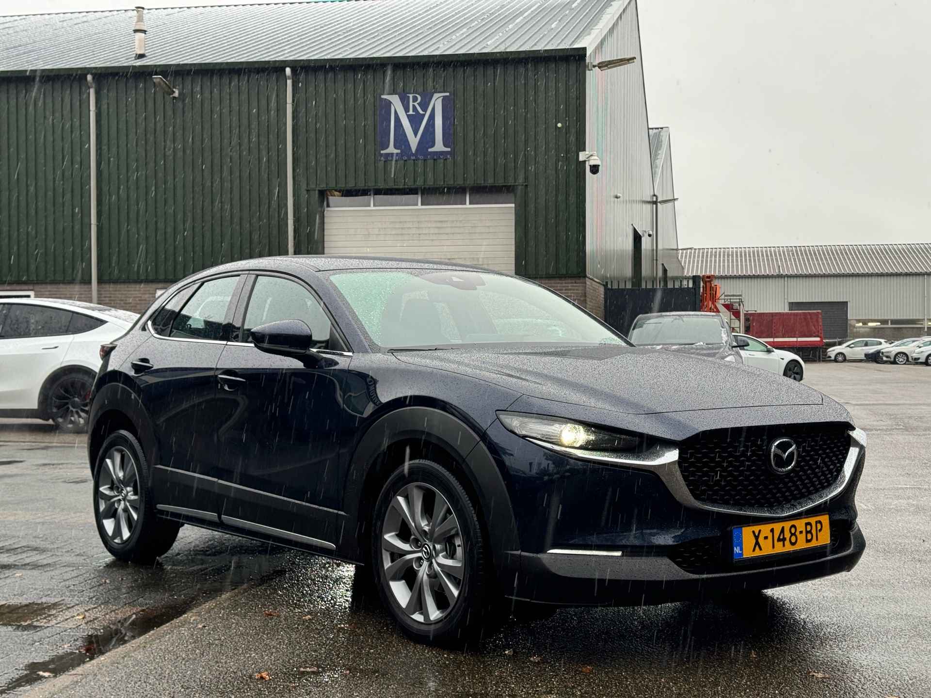 Mazda CX-30 2.0 e-SkyActiv-X Hybrid Luxury |RIJKLAAR INCL. 12 MND. BOVAG - 6/37