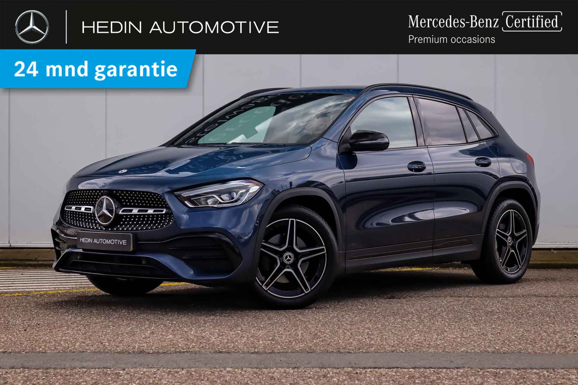 Mercedes-Benz GLA BOVAG 40-Puntencheck