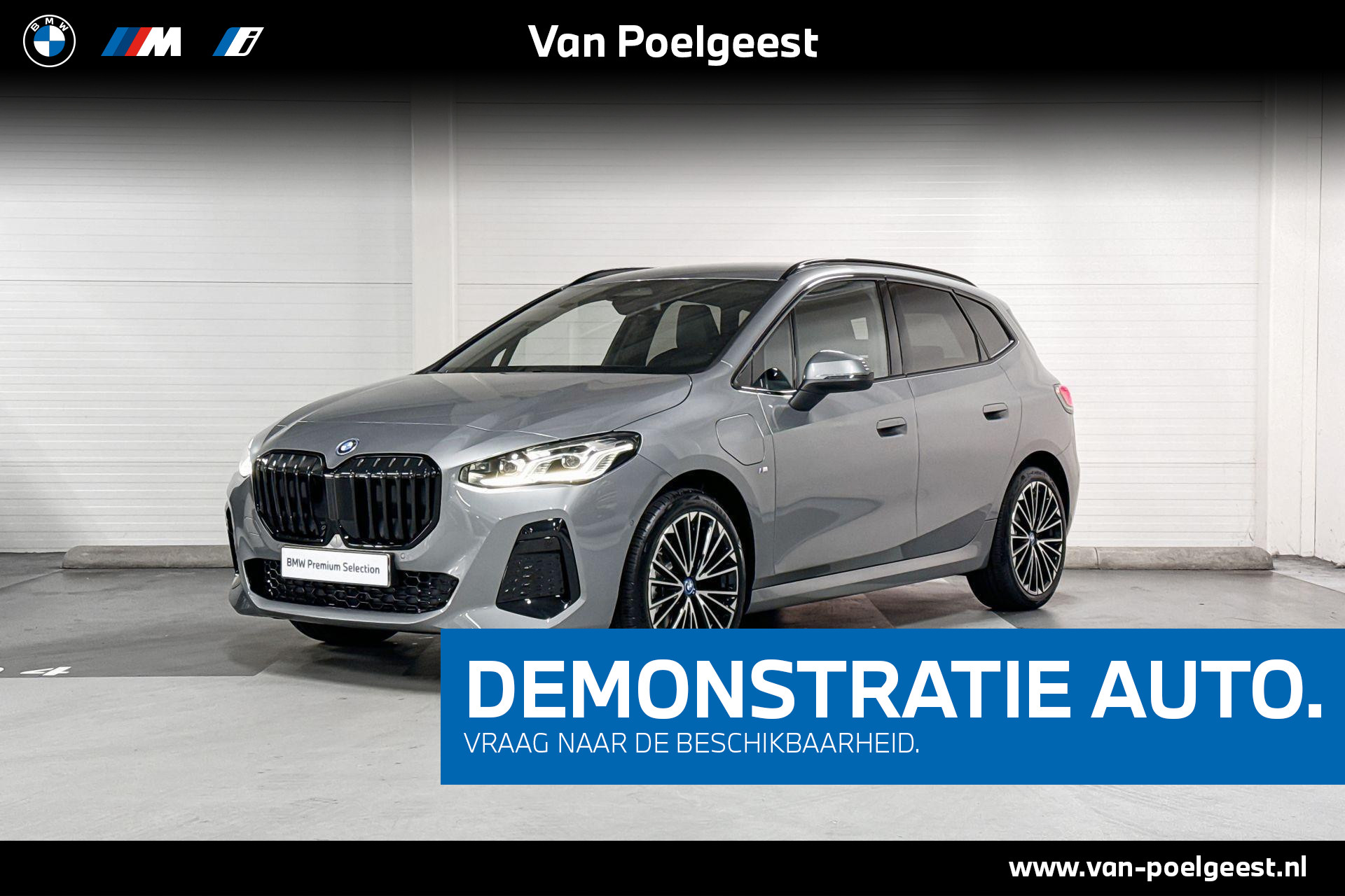 BMW 2 Serie Active Tourer 225e xDrive | M-Sport | Premium Pack | Comfort Pack | Harman/Kardon | Comfort Access