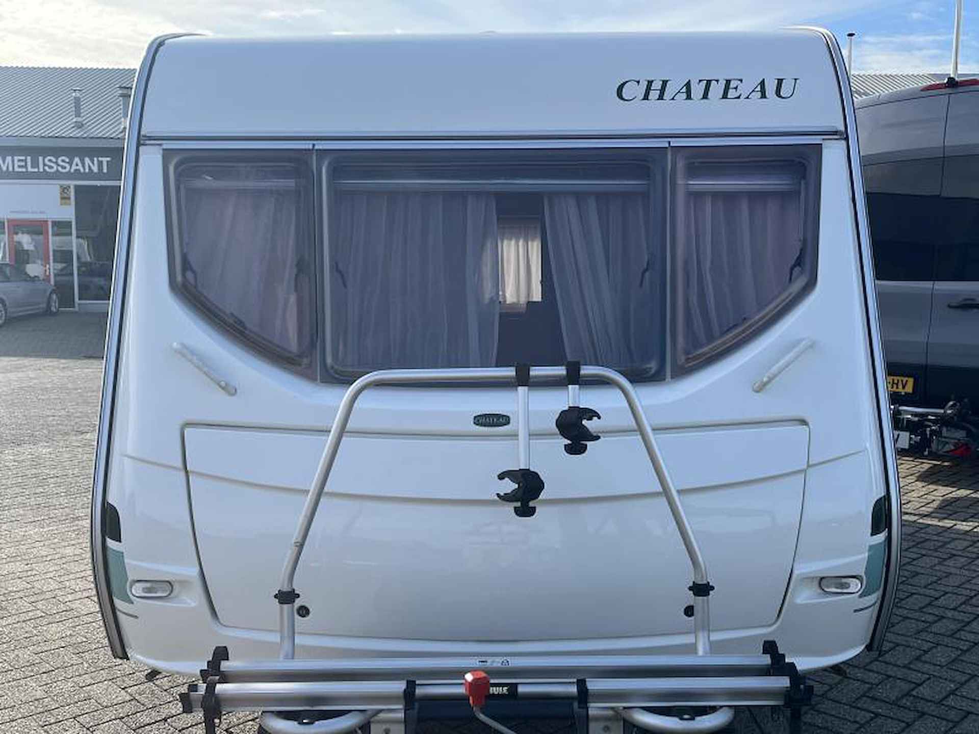 Chateau Calista 430 MOVER - AIRCO - VOORTENT! - 3/23