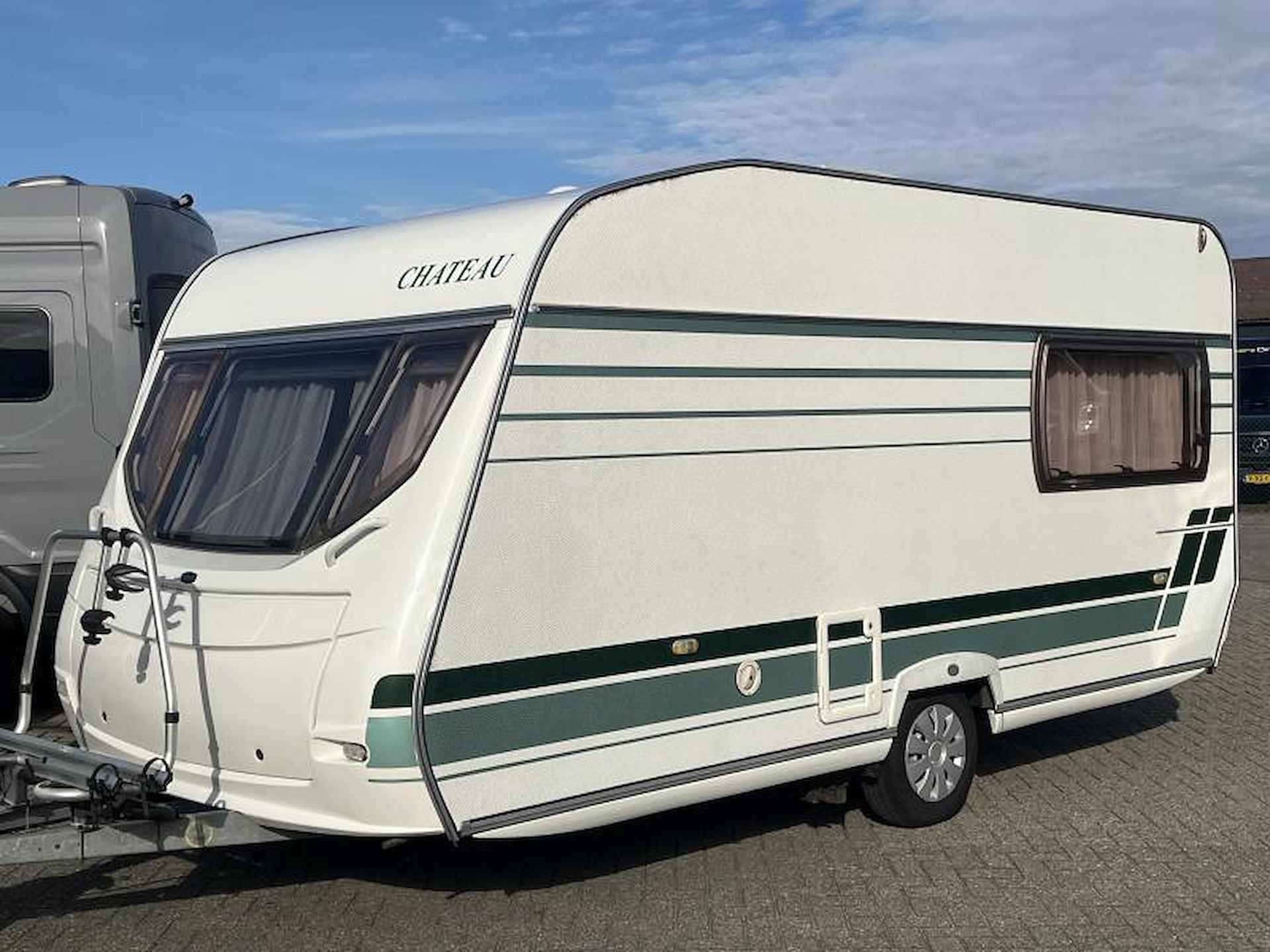 Chateau Calista 430 MOVER - AIRCO - VOORTENT! - 4/23