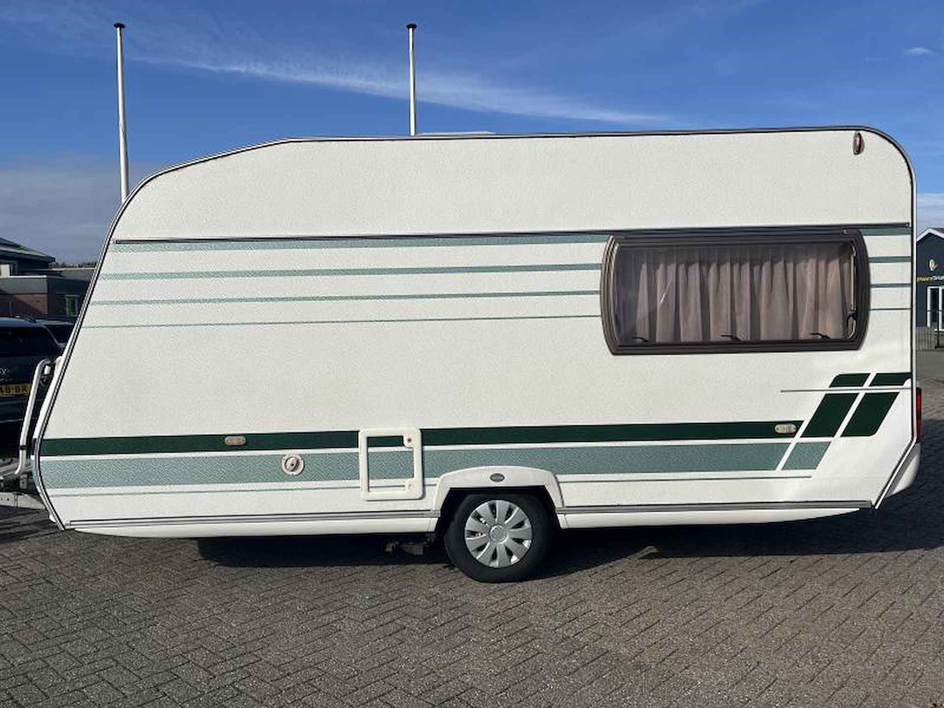 Chateau Calista 430 MOVER - AIRCO - VOORTENT! - 9/23