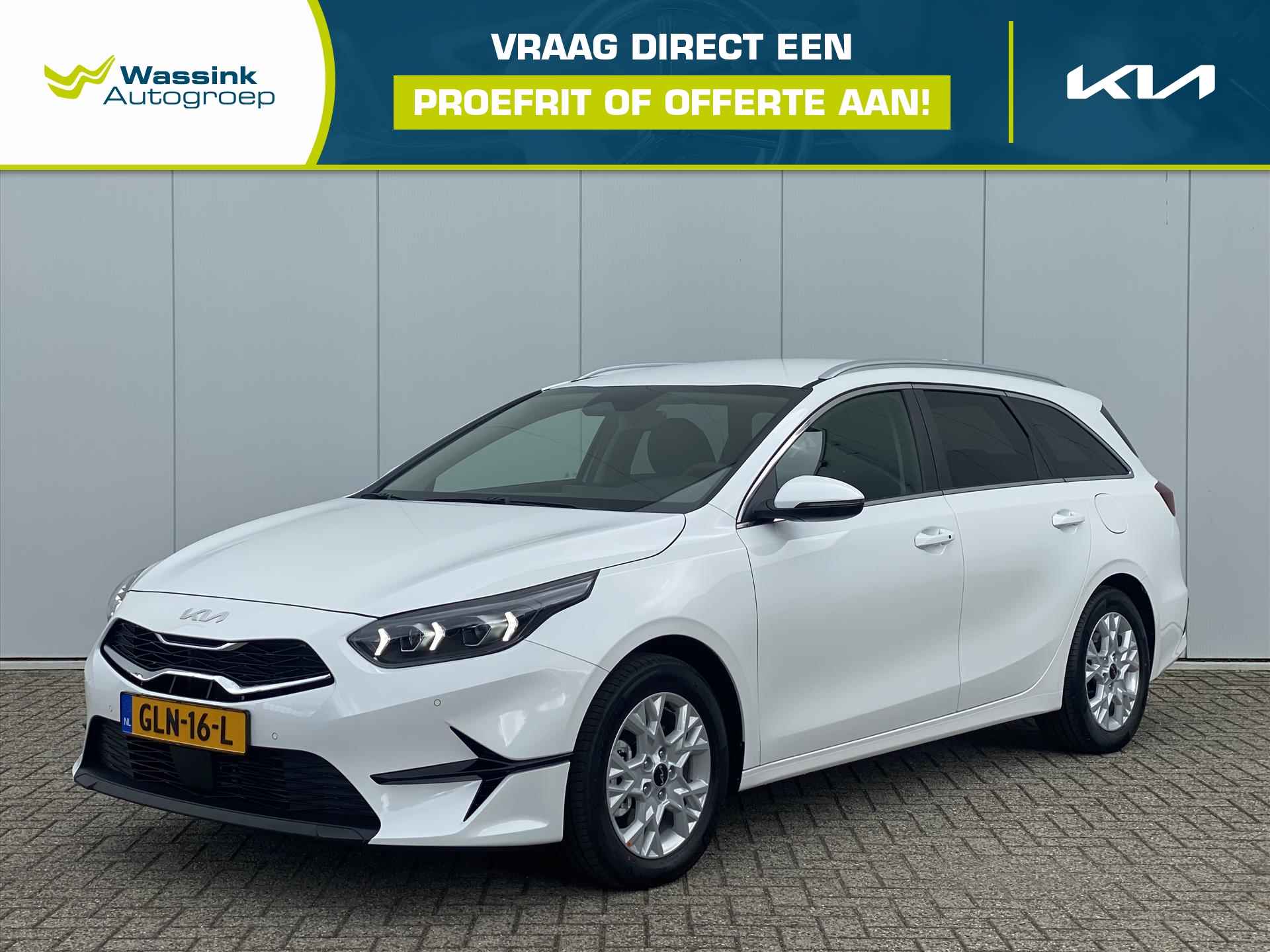 Kia Ceed BOVAG 40-Puntencheck