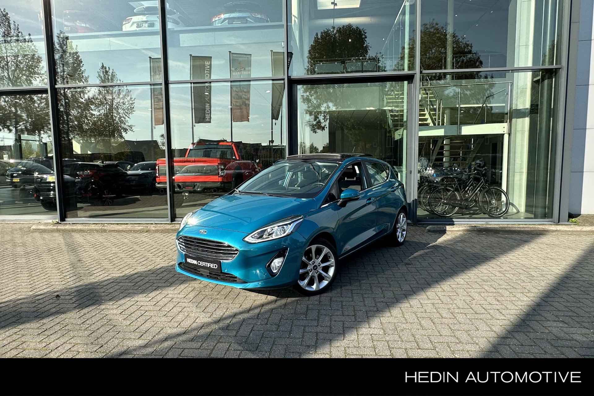 Ford Fiesta BOVAG 40-Puntencheck