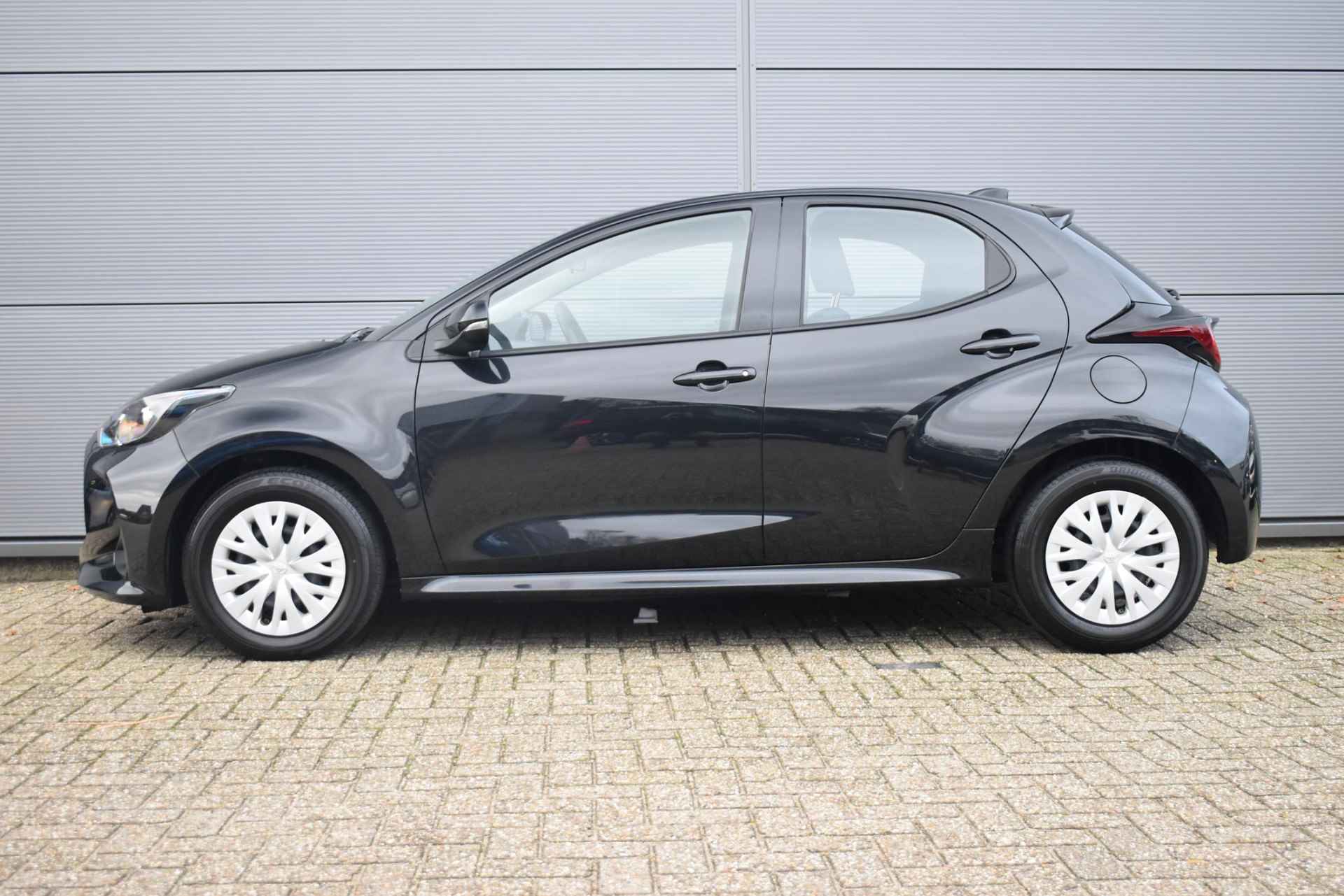 Toyota Yaris 1.5 VVT-i Active Airco Camera Carplay BTW - 2/34