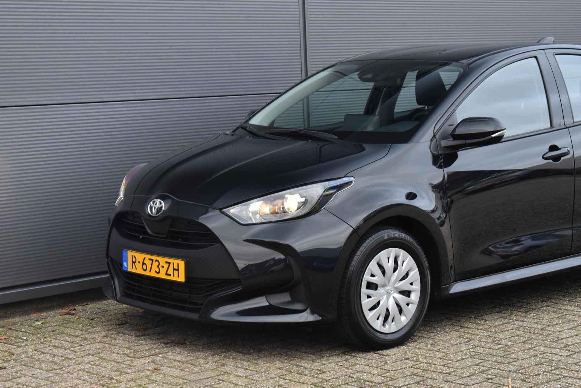 Toyota Yaris 1.5 VVT-i Active Airco Camera Carplay BTW - 22/34