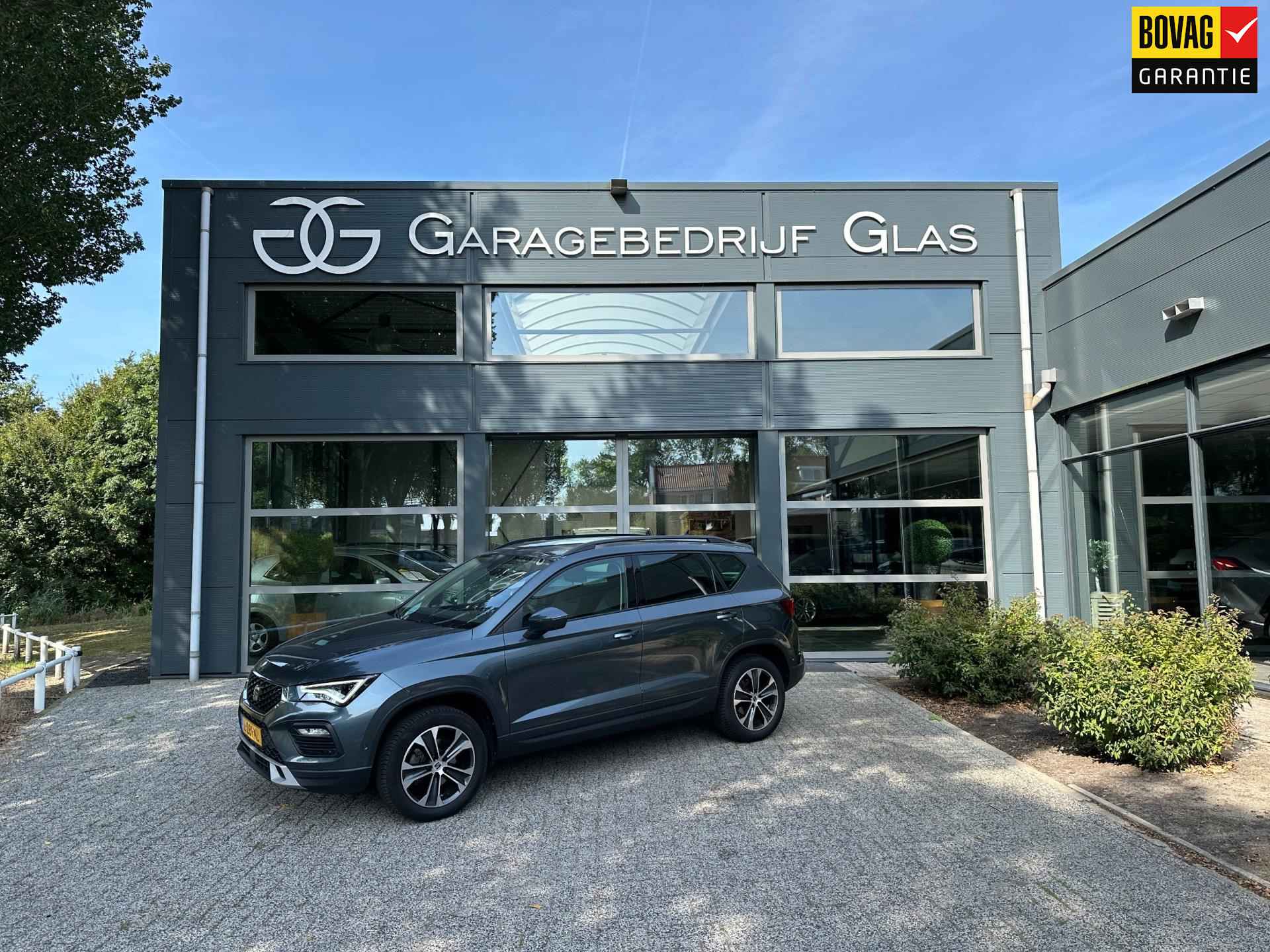 Seat Ateca BOVAG 40-Puntencheck