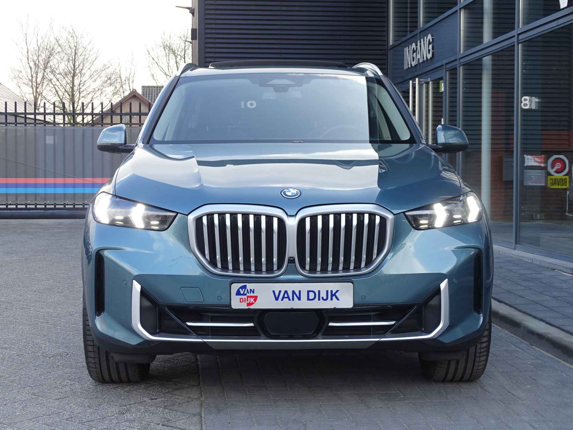 BMW X5 xDrive50e Pano.Dak Elek.Trekhaak Alu.Dorpel Cockpit Plus Leder 4-Zone airco Extra getint-glas Comfortzetels Harman/Kardon 21''LM - 3/61