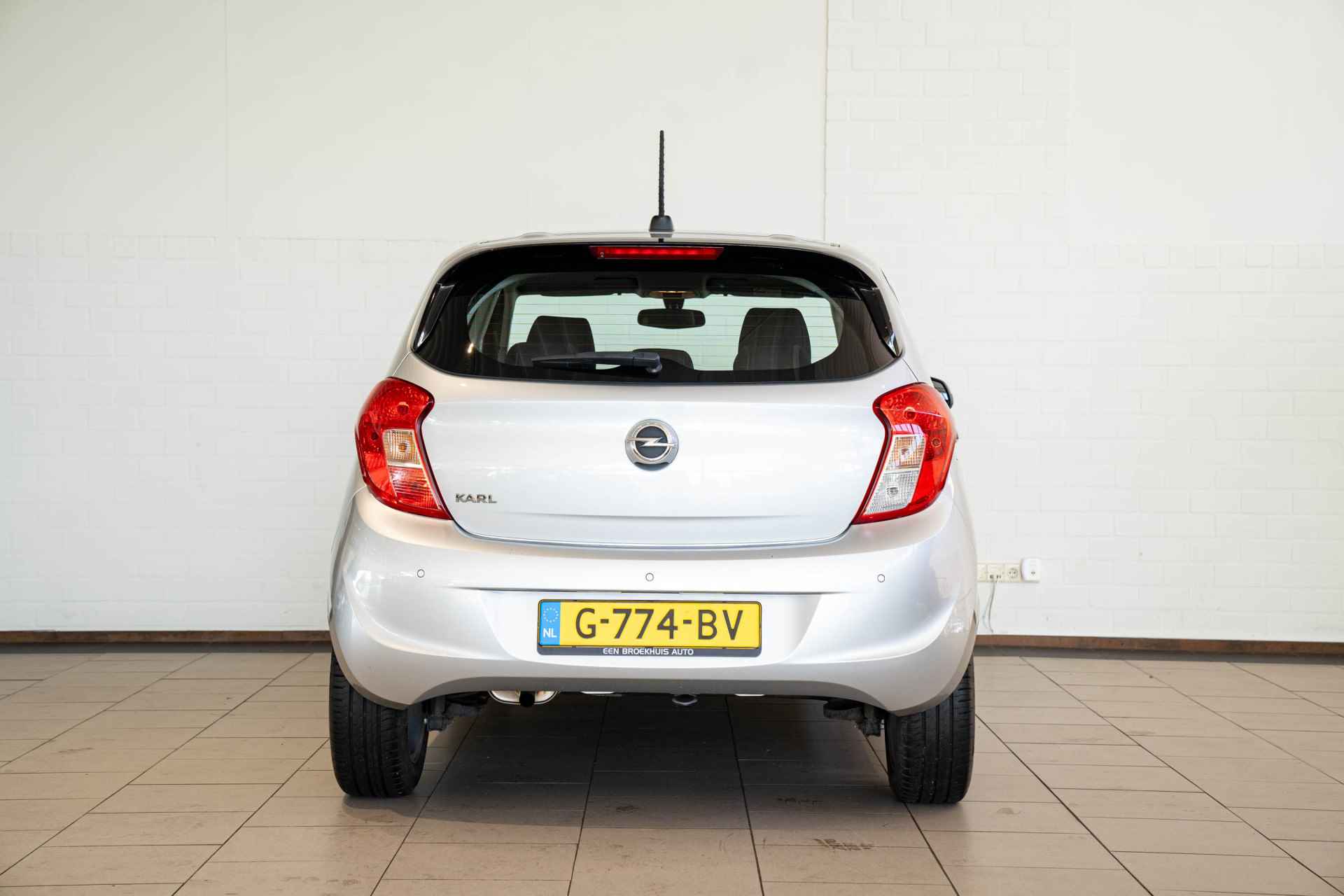 Opel KARL 1.0 120 Jaar Edition plus | Navigatie | Parkeersensoren | Airco | Apple Carplay & Android Auto | - 7/30