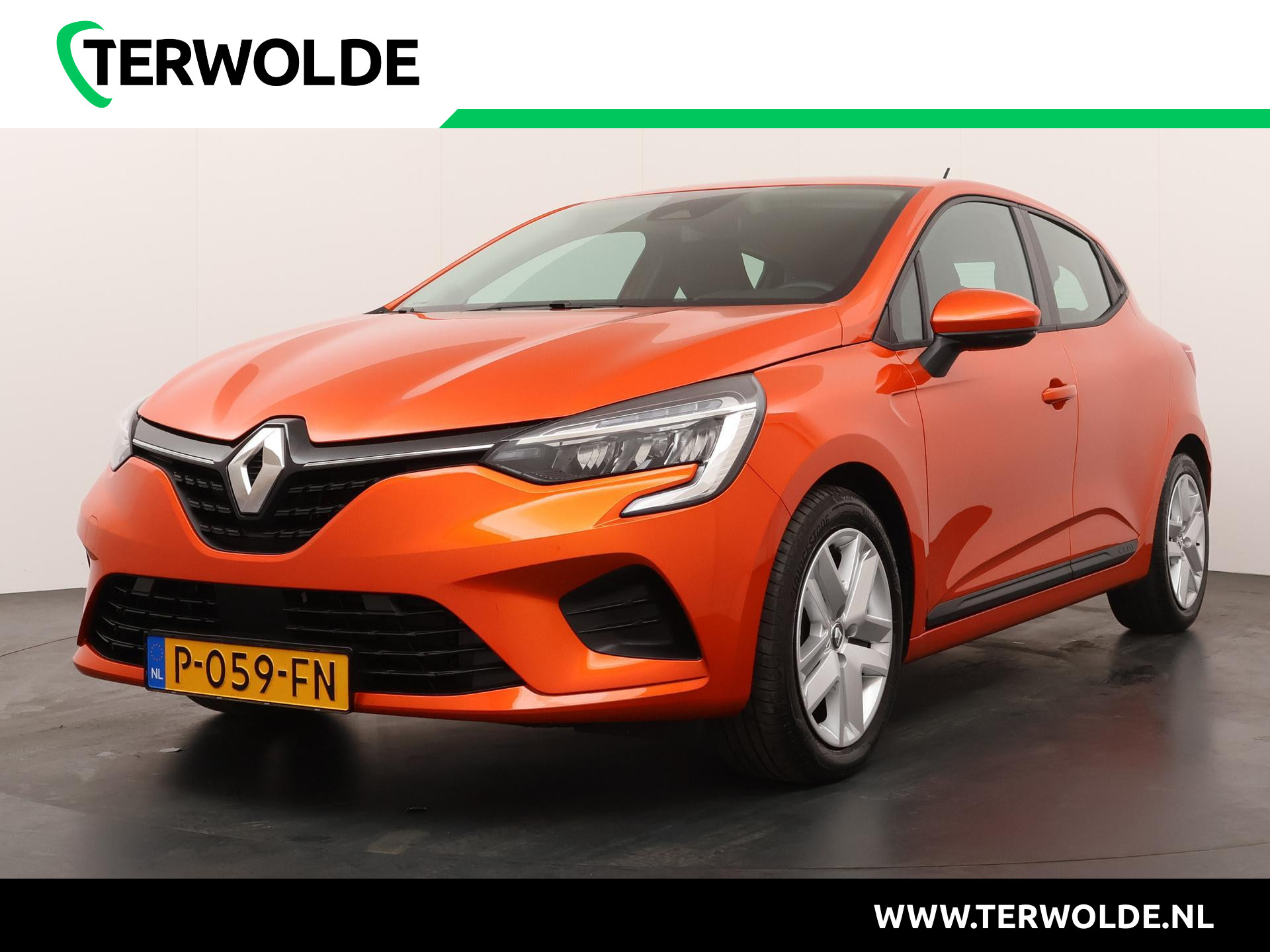 Renault Clio 1.6 E-Tech Hybrid 140 Zen | AUTOMAAT | Trekhaak | Climate Control