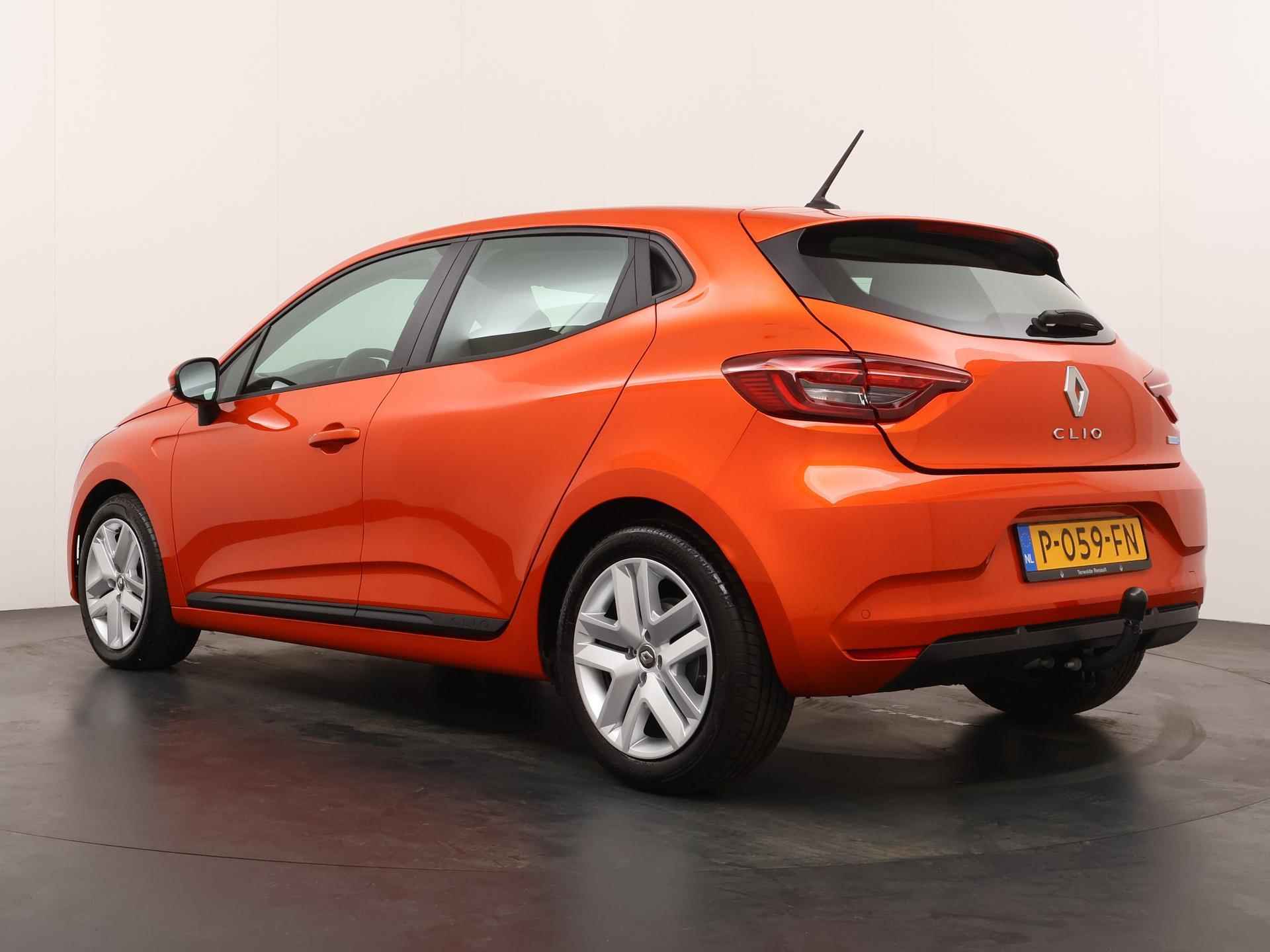 Renault Clio 1.6 E-Tech Hybrid 140 Zen | AUTOMAAT | Trekhaak | Climate Control - 4/33