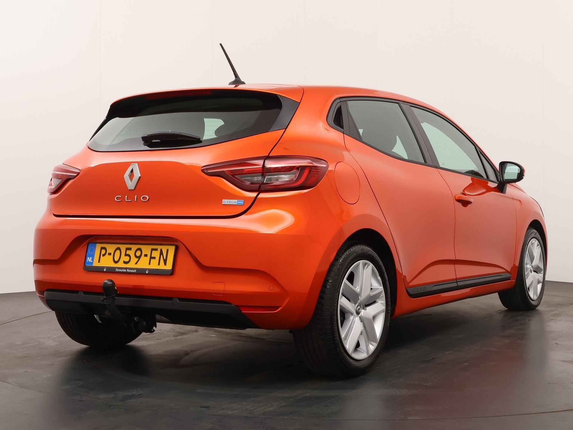 Renault Clio 1.6 E-Tech Hybrid 140 Zen | AUTOMAAT | Trekhaak | Climate Control - 6/33