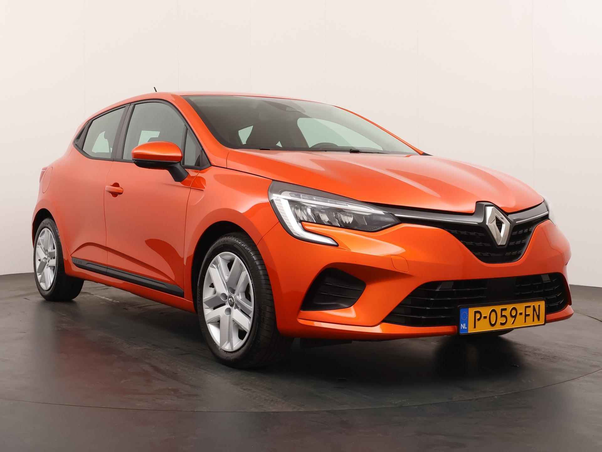 Renault Clio 1.6 E-Tech Hybrid 140 Zen | AUTOMAAT | Trekhaak | Climate Control - 8/33