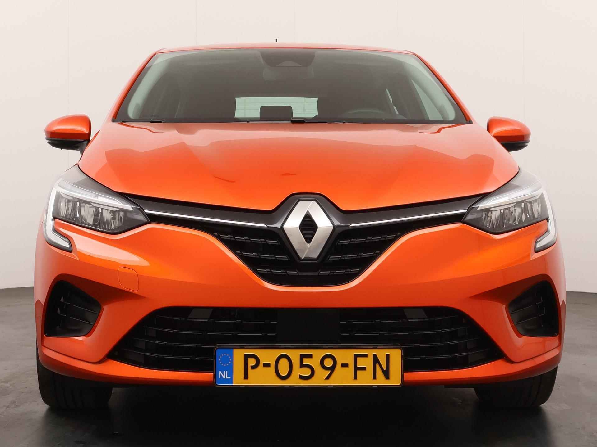 Renault Clio 1.6 E-Tech Hybrid 140 Zen | AUTOMAAT | Trekhaak | Climate Control - 9/33