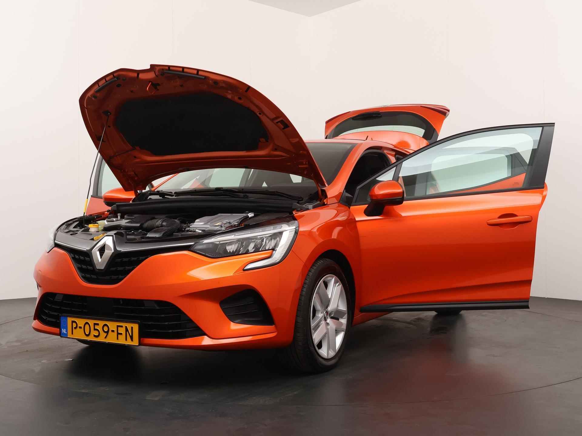 Renault Clio 1.6 E-Tech Hybrid 140 Zen | AUTOMAAT | Trekhaak | Climate Control - 20/33