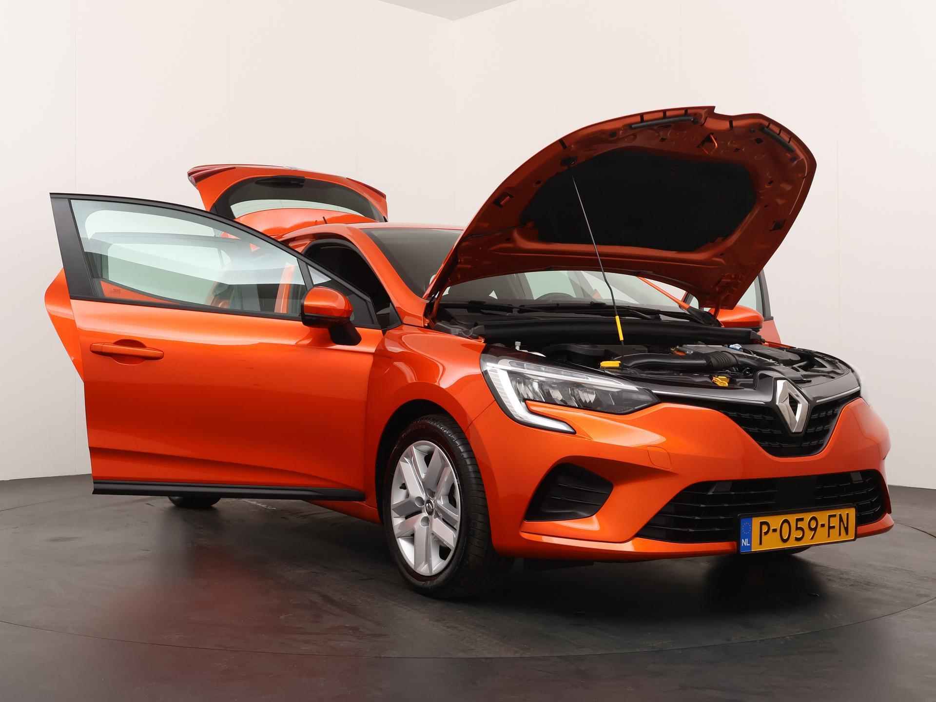 Renault Clio 1.6 E-Tech Hybrid 140 Zen | AUTOMAAT | Trekhaak | Climate Control - 26/33