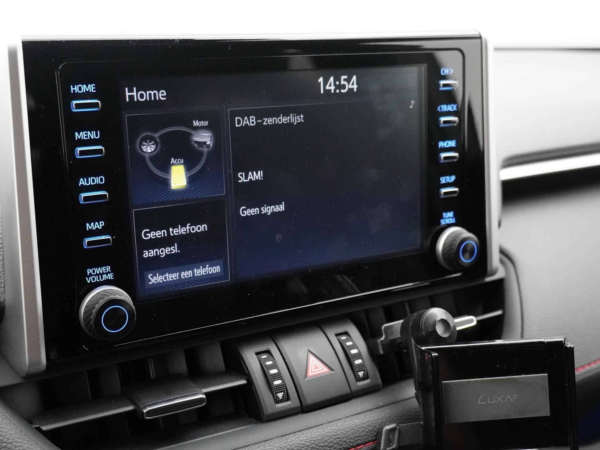 Toyota RAV4 2.5 Plug-in Hybrid AWD Dynamic | Elektrische achterklep | 18 Inch Lichtmetalen velgen | Parkeercamera | - 11/31