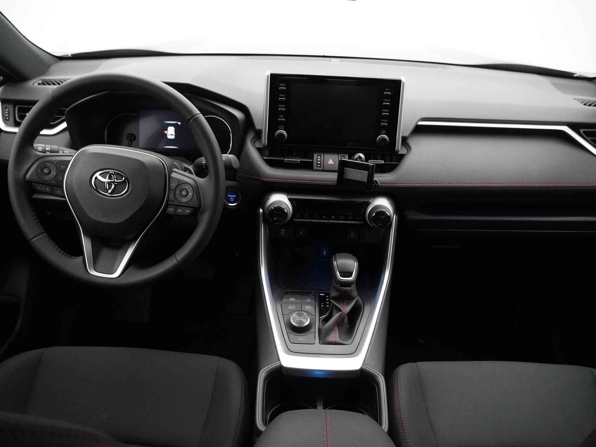Toyota RAV4 2.5 Plug-in Hybrid AWD Dynamic | Elektrische achterklep | 18 Inch Lichtmetalen velgen | Parkeercamera | - 14/31