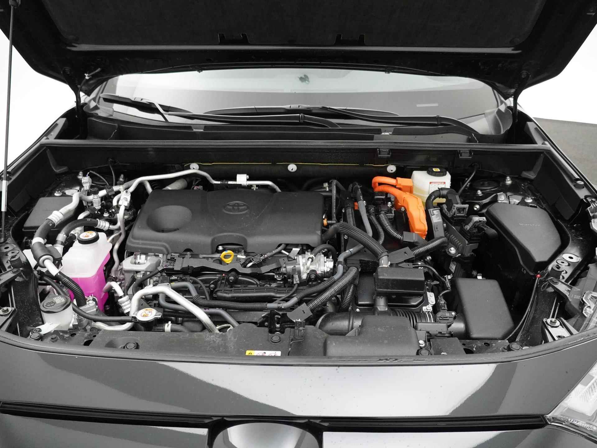 Toyota RAV4 2.5 Plug-in Hybrid AWD Dynamic | Elektrische achterklep | 18 Inch Lichtmetalen velgen | Parkeercamera | - 29/31