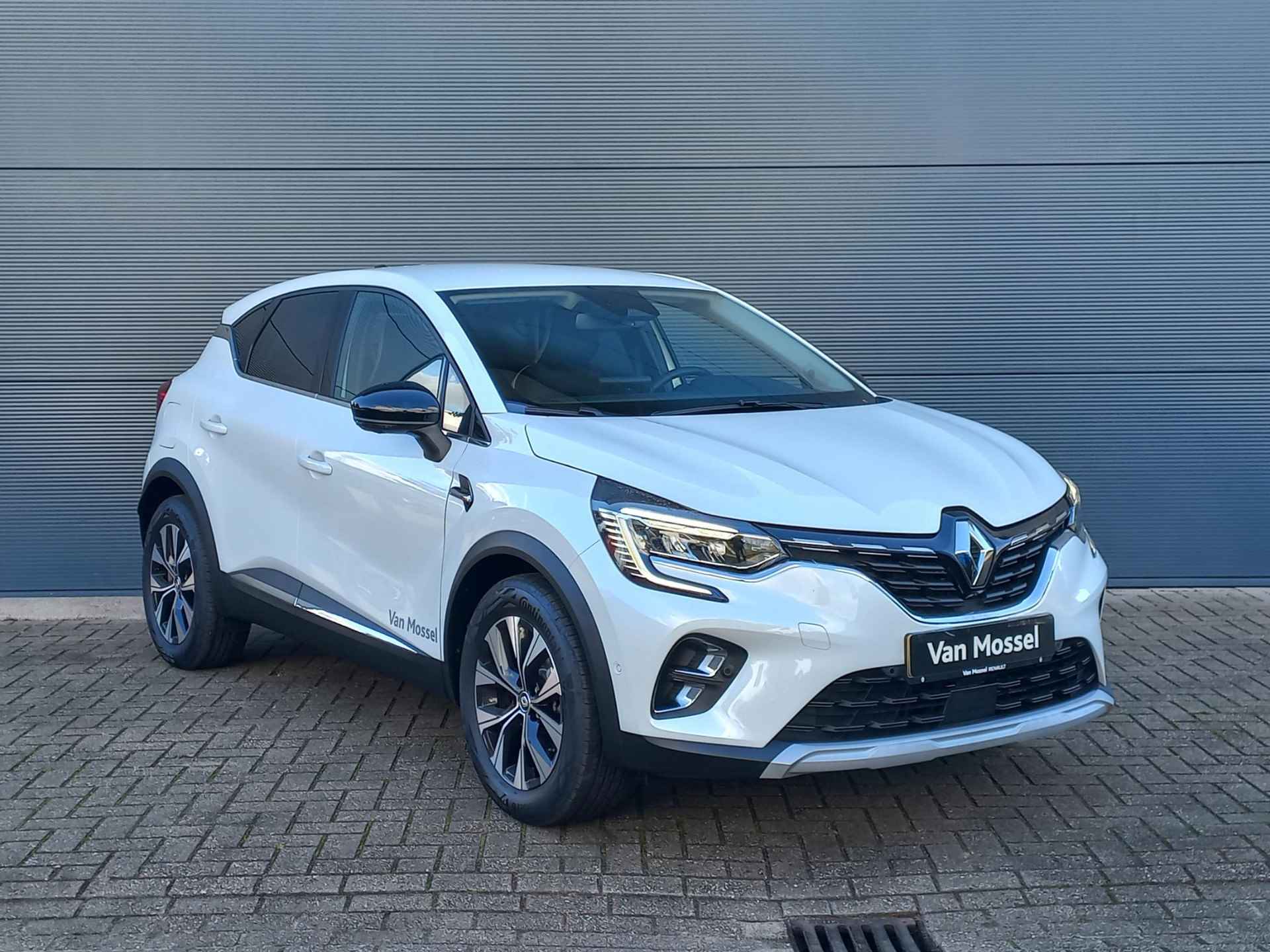 Renault Captur 1.6 E-Tech Plug-in Hybrid 160 techno | Automaat | Navigatie | Camera Rondom | Cruise Control | Climat Control | - 4/24